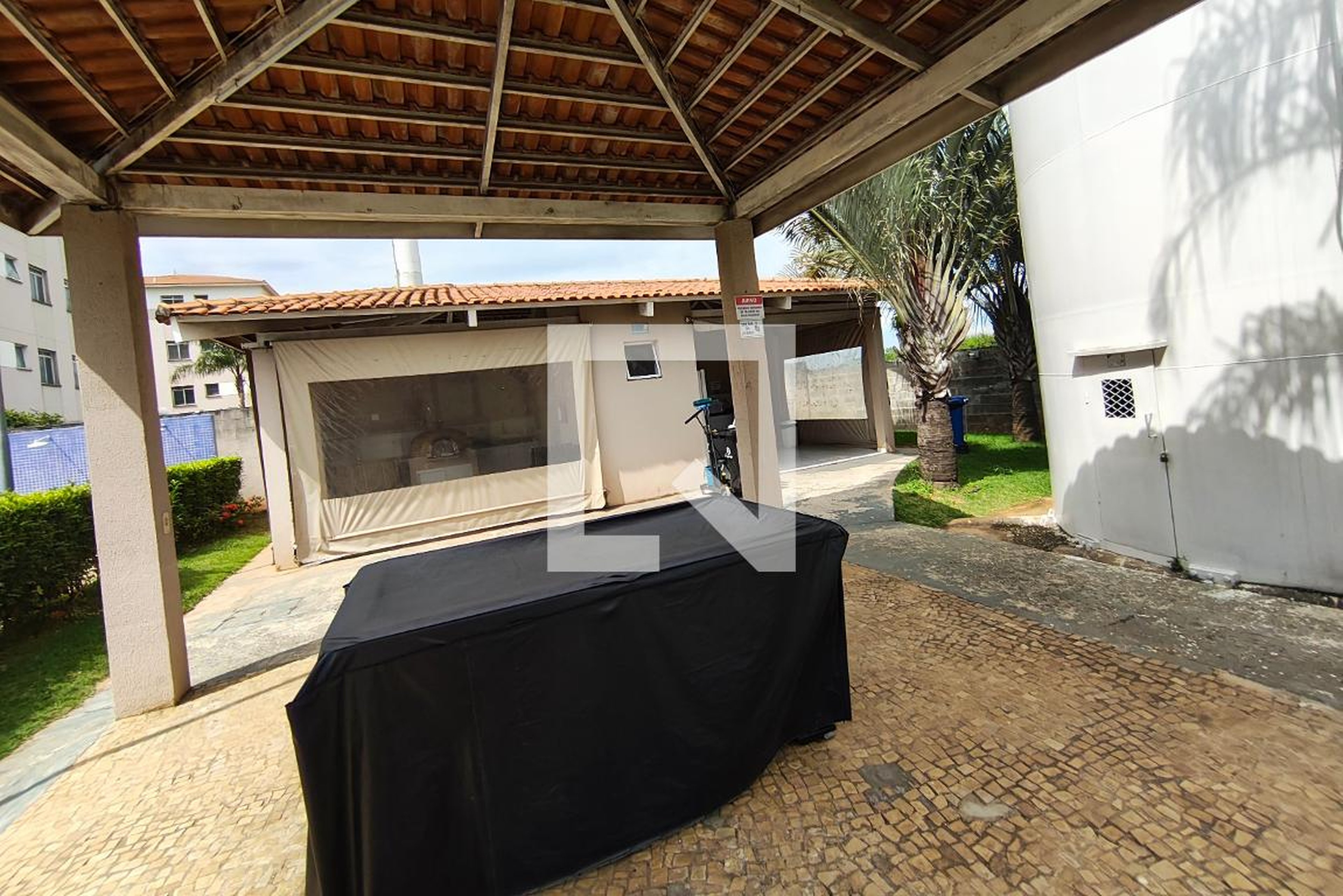 Salão de Jogos - Varandas Andorinhas