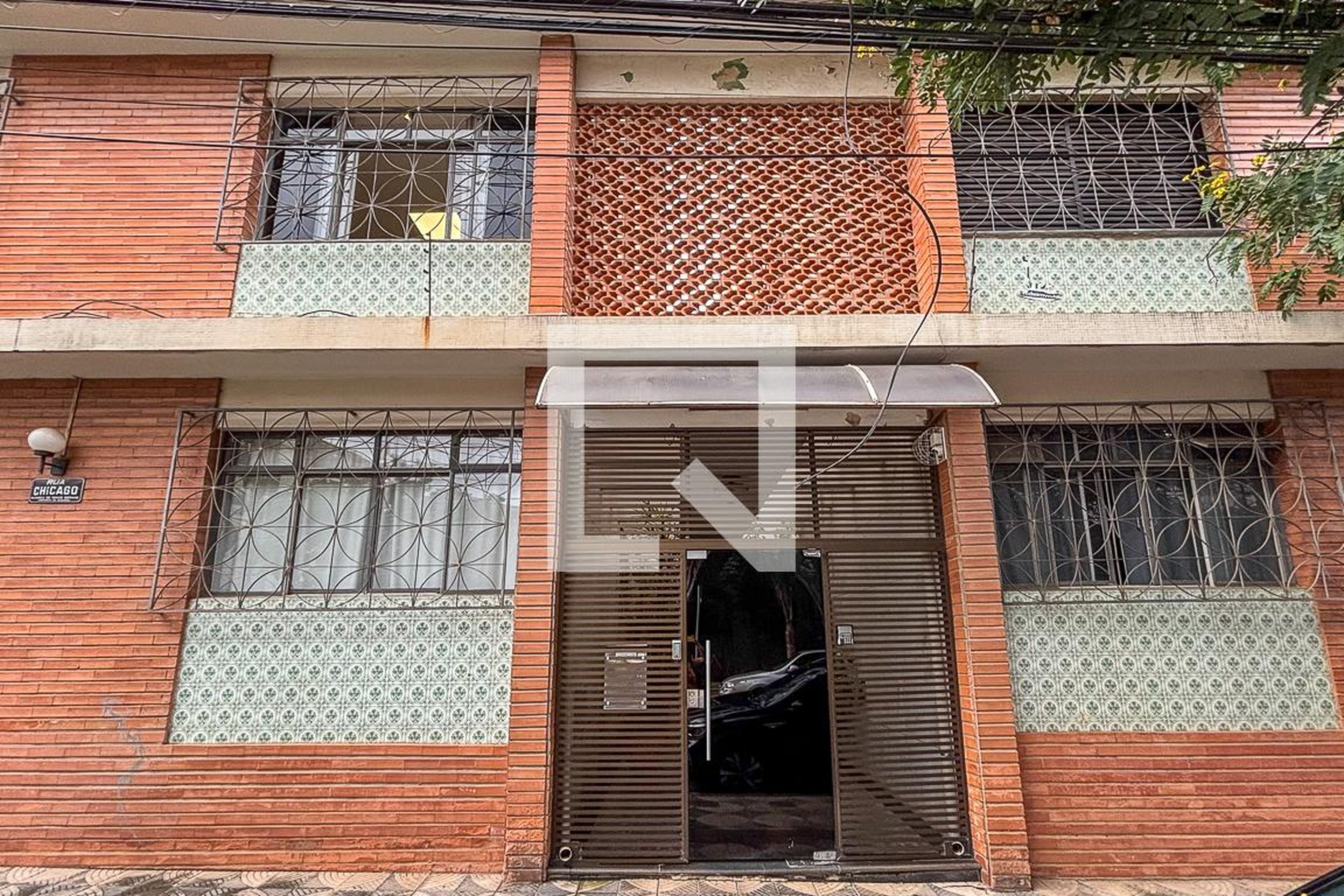 Fachada Edifício Ana Maria