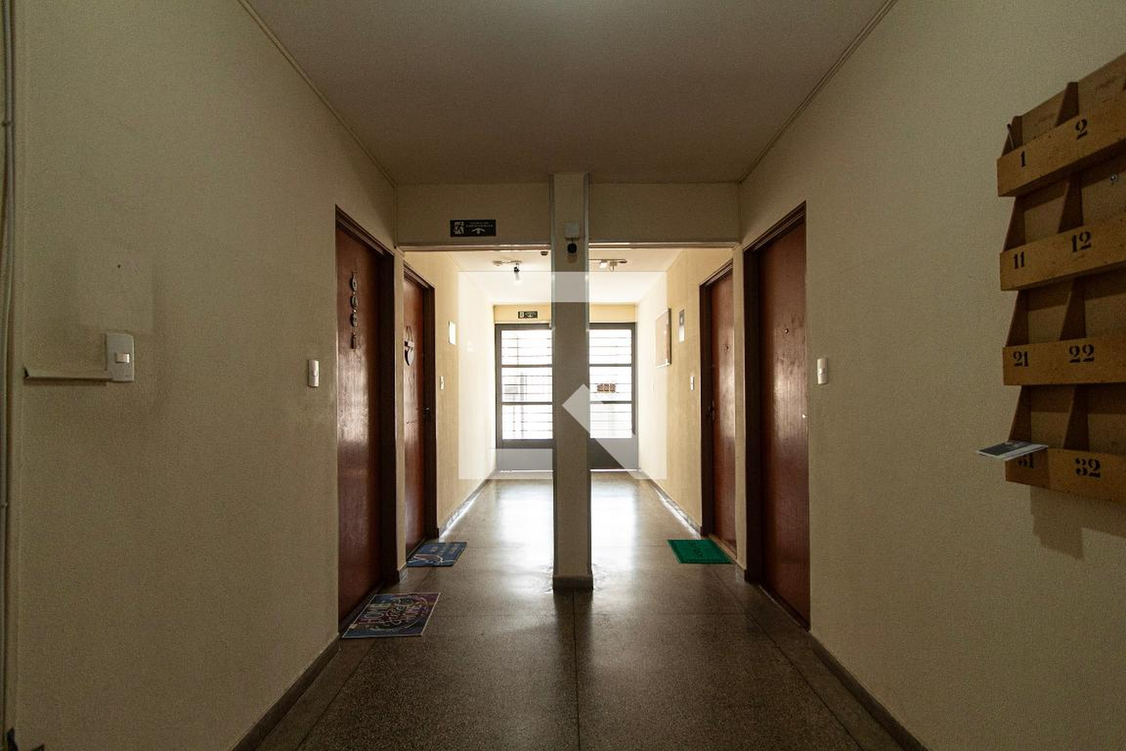 Área comum - Jardim Piratininga