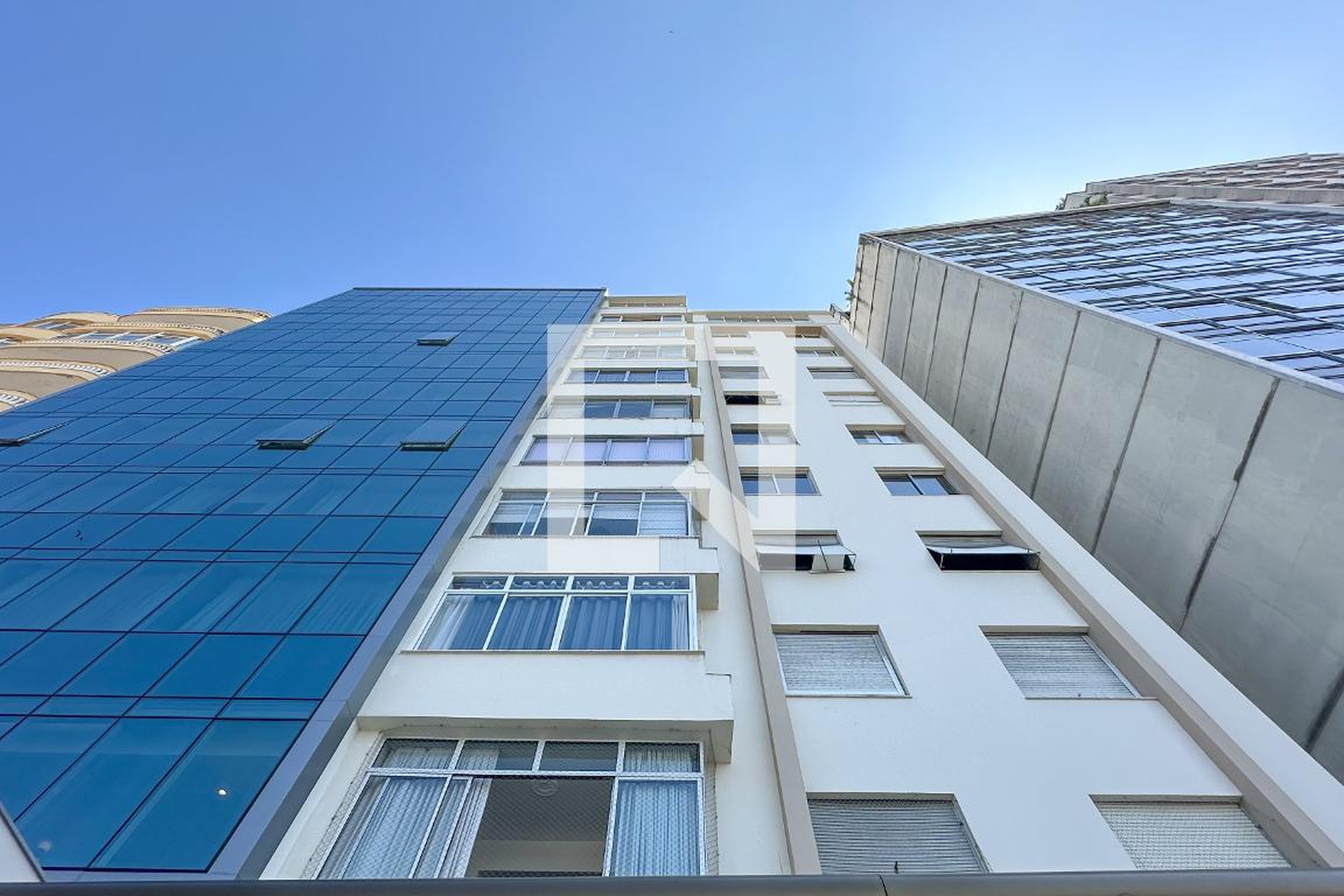 Fachada Condomínio Maraca