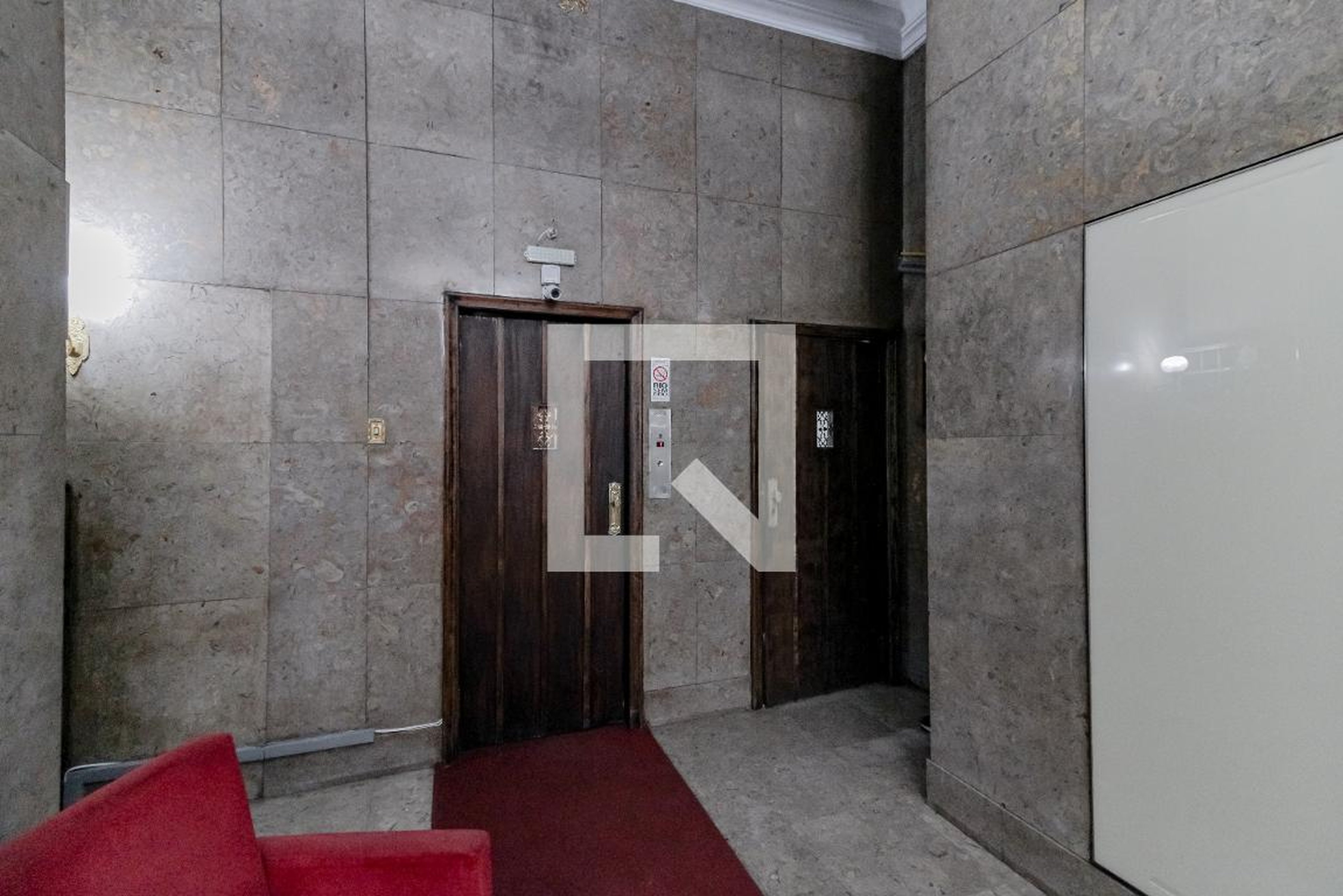 Elevador - Edificio Goya