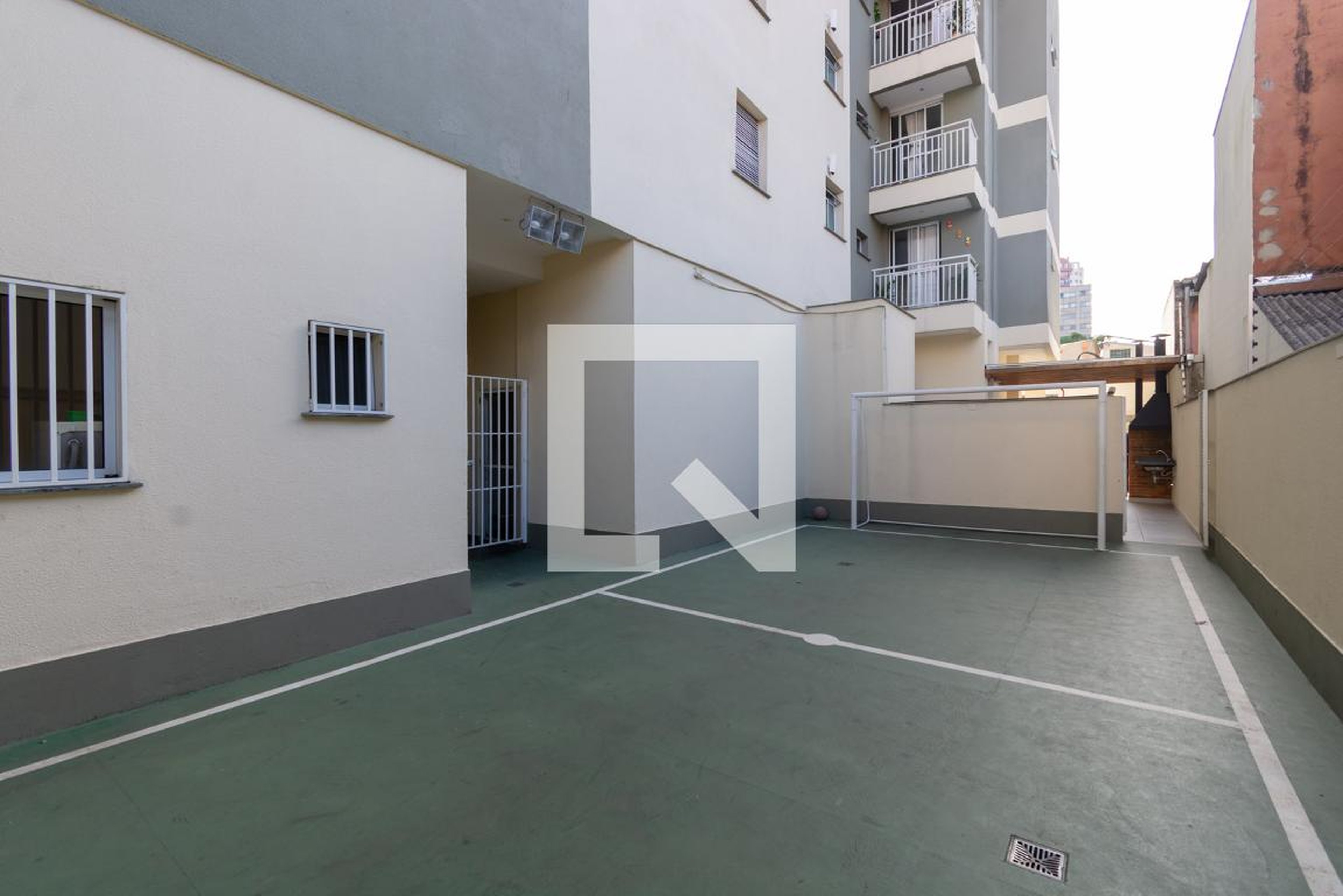 Quadra - Edifício Premium