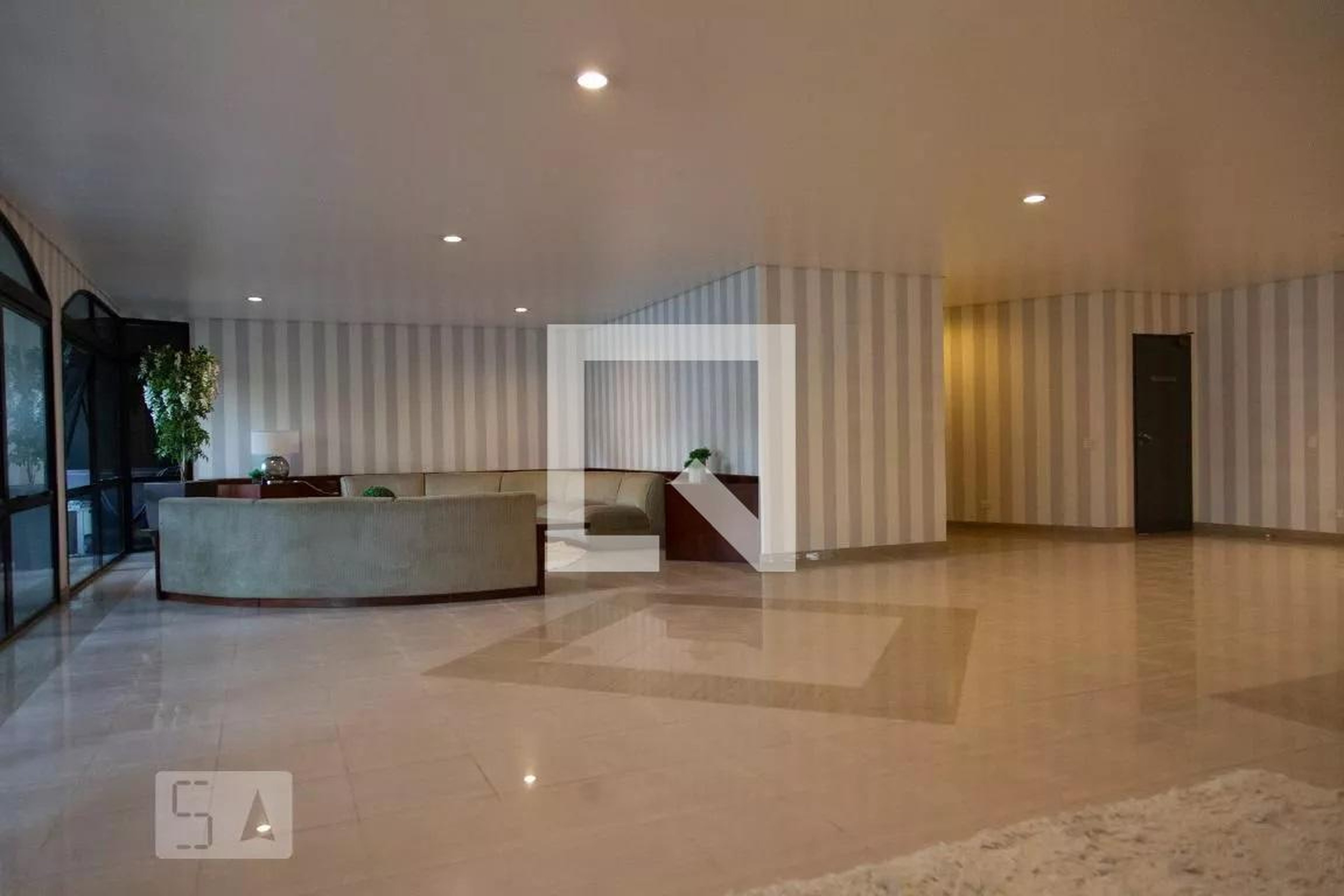 Área comum - Itaim Podium