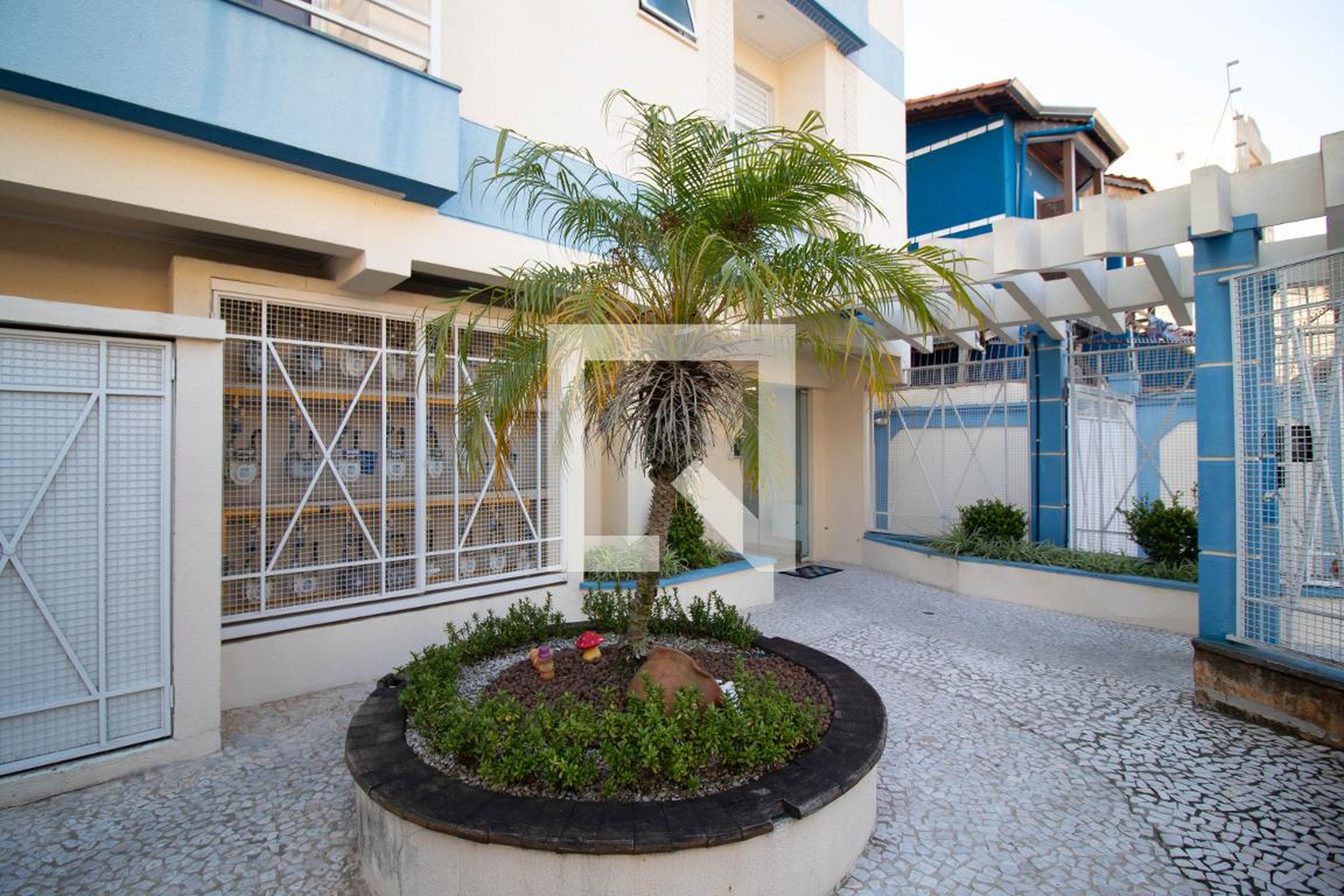 Área externa - Blue Dream