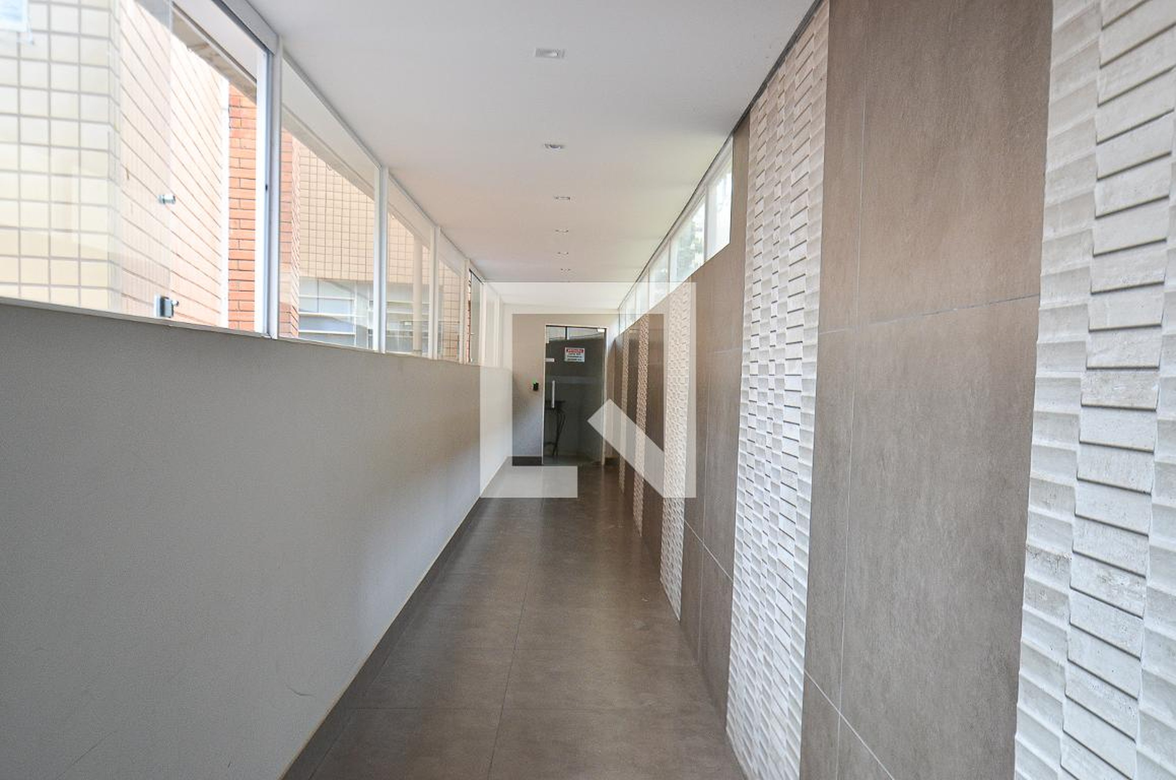 Entrada - Edifício Príncipe Apolo