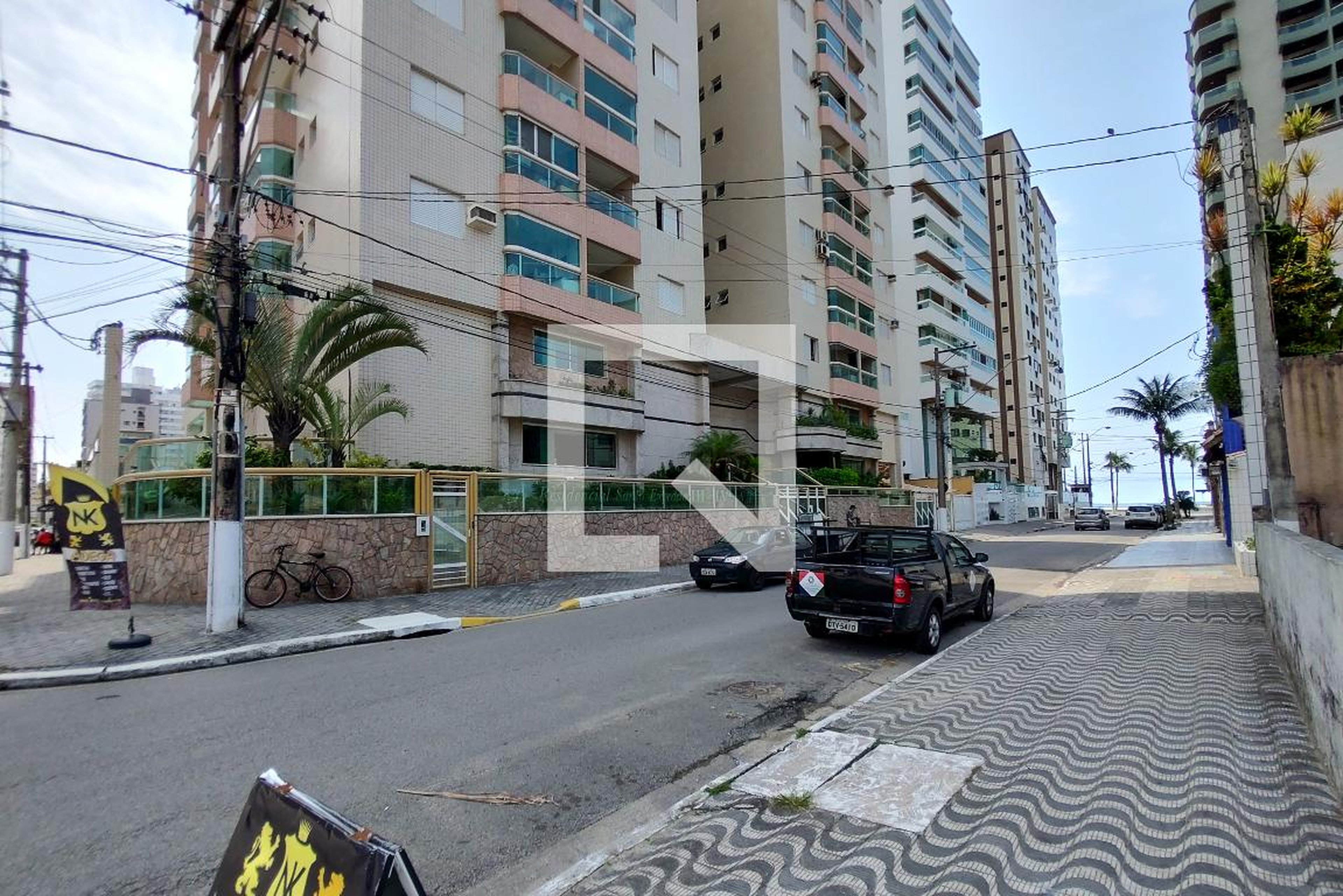 Fachada do Prédio Condomínio Santo Expedito III e IV