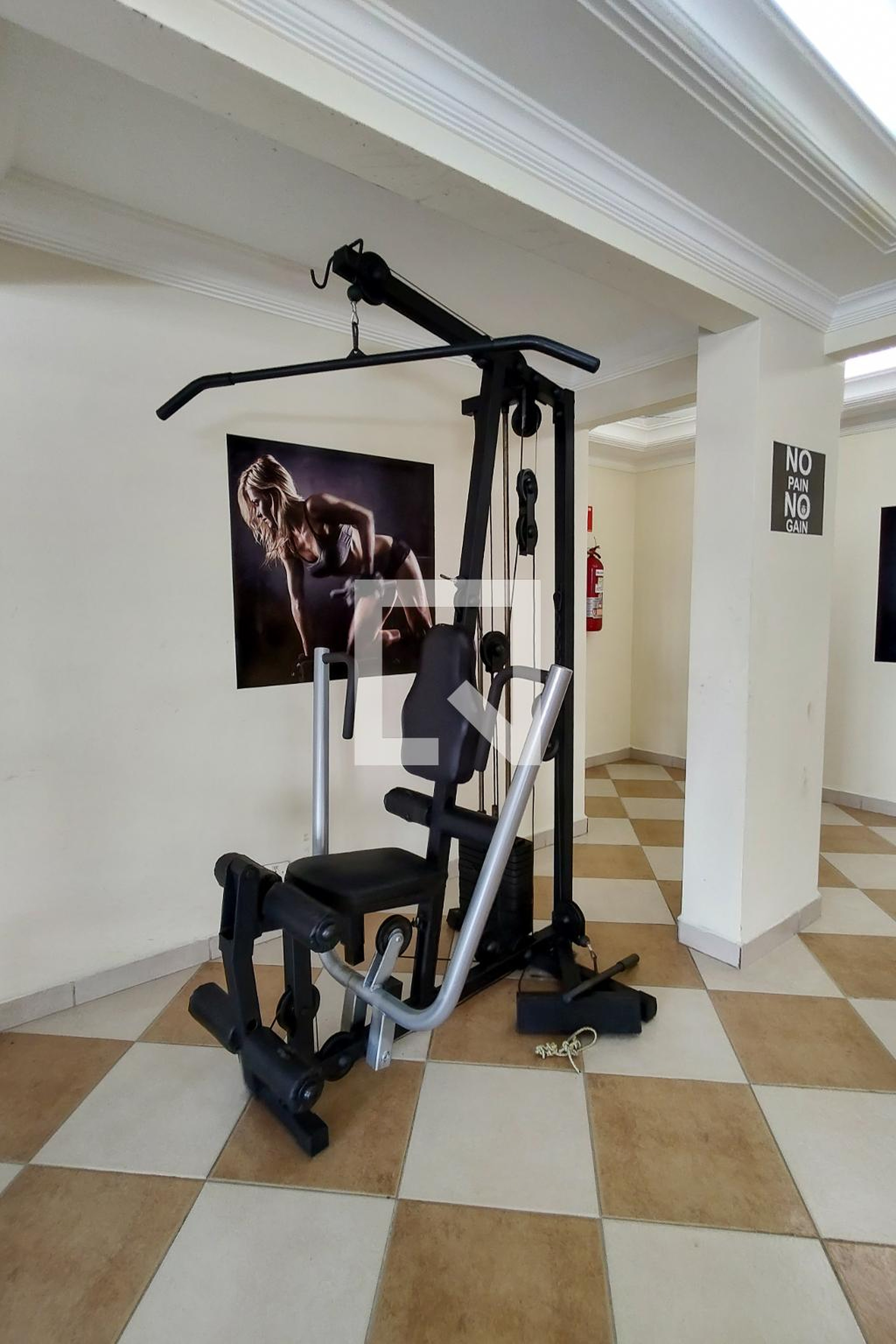 Academia - Santo Expedito III e IV