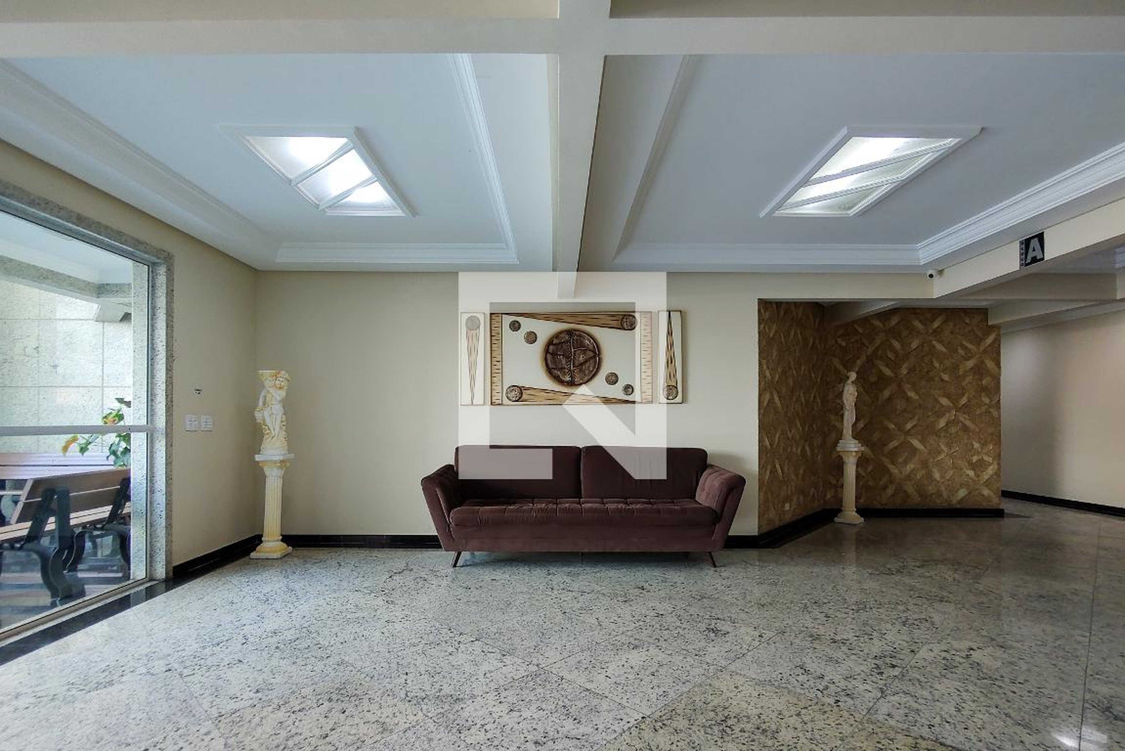 Hall de entrada - Santo Expedito III e IV