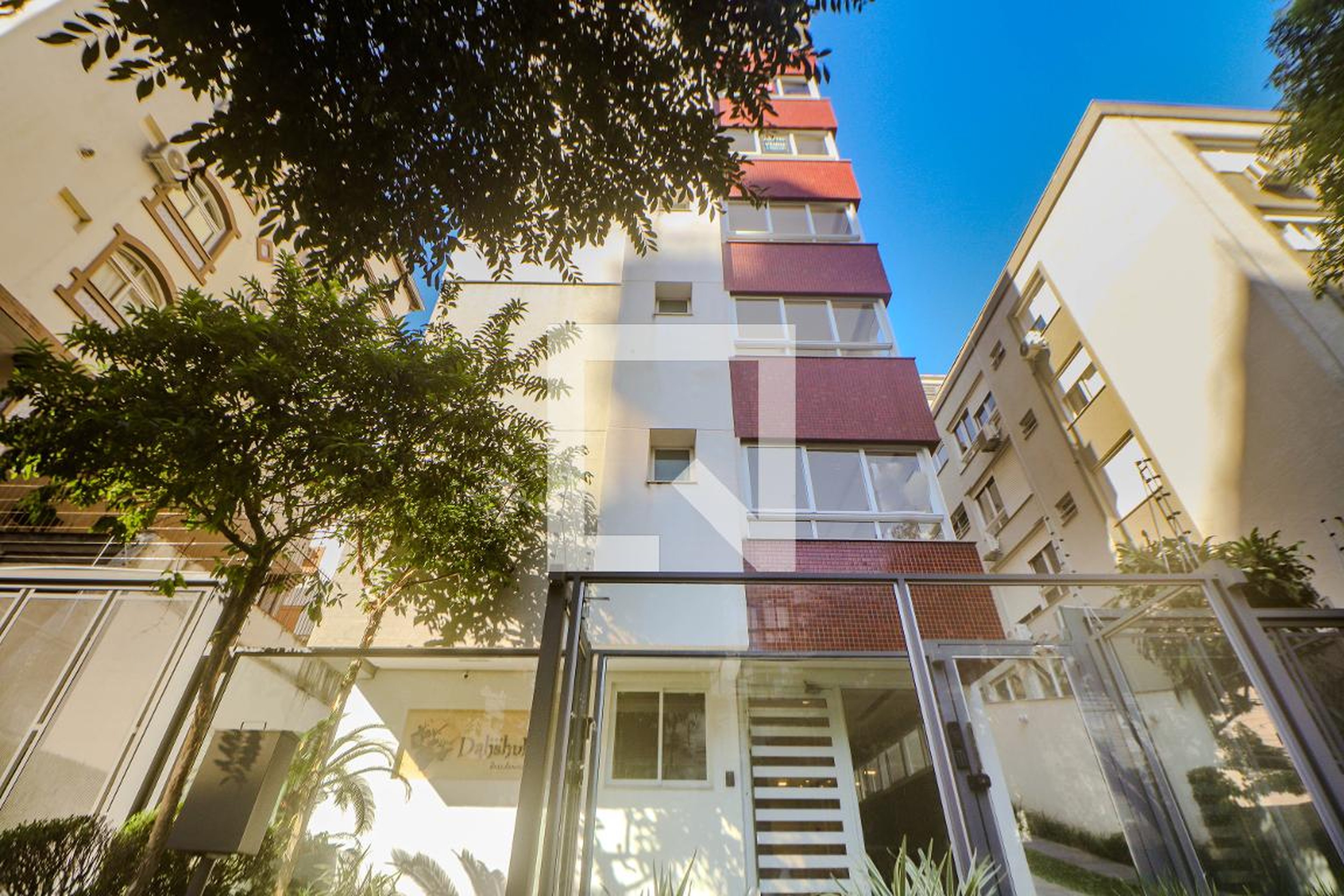 Fachada Condomínio Dahshur