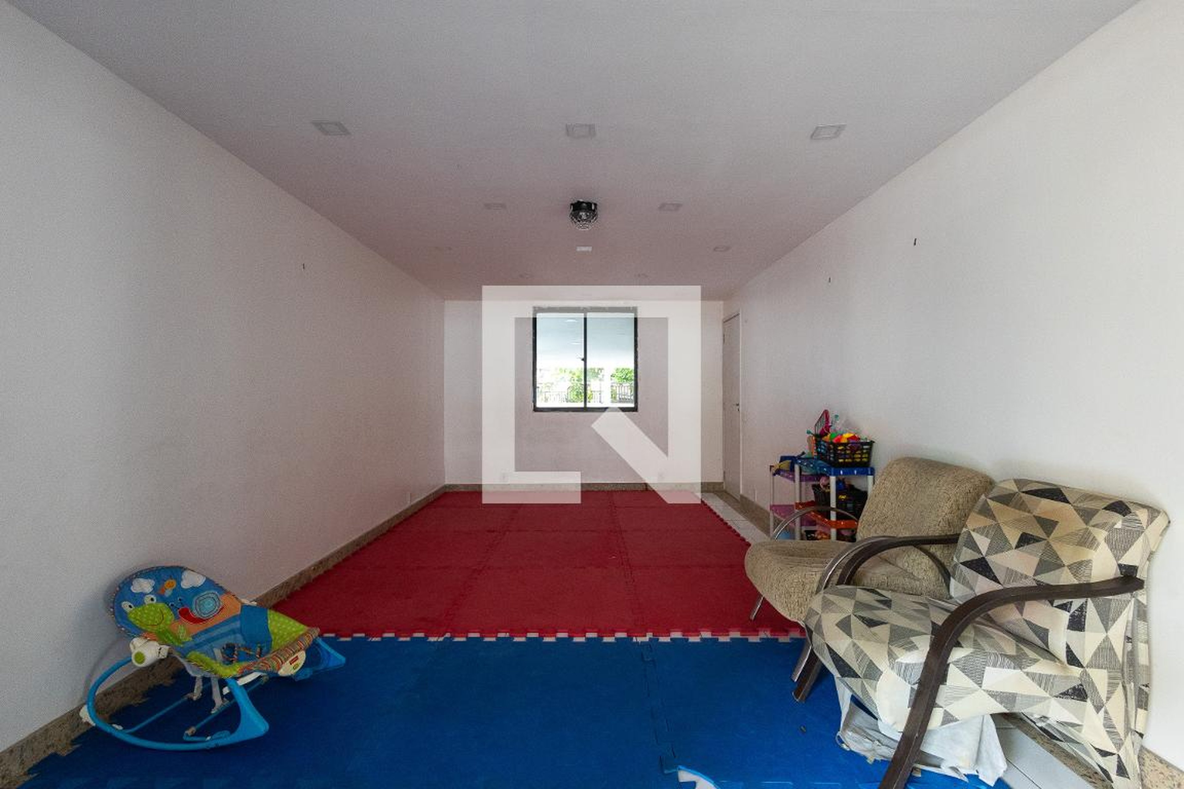 Salão de Festas - Residencial Tijuca