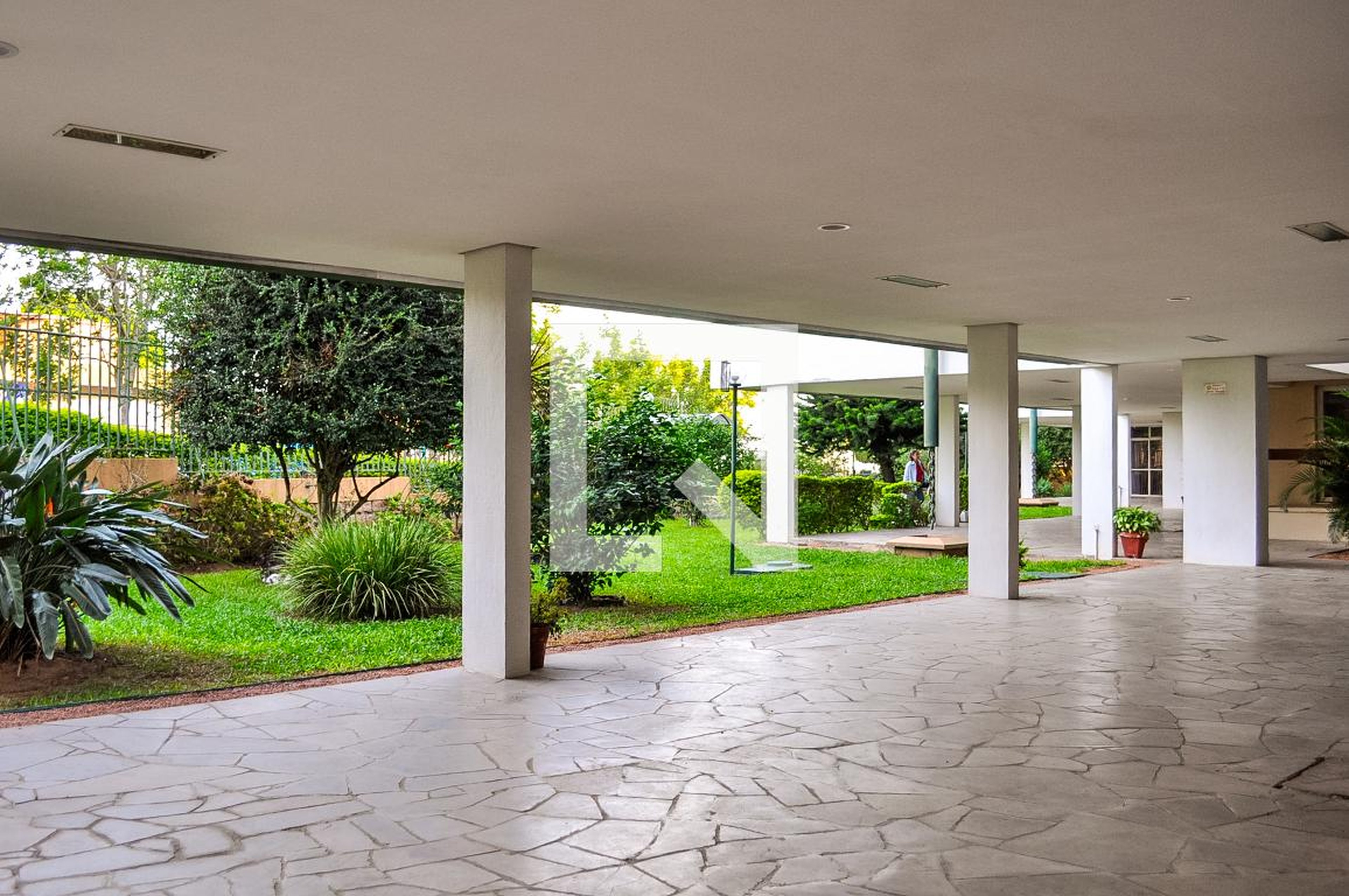 Área comum - Edifício Residencial Icarai