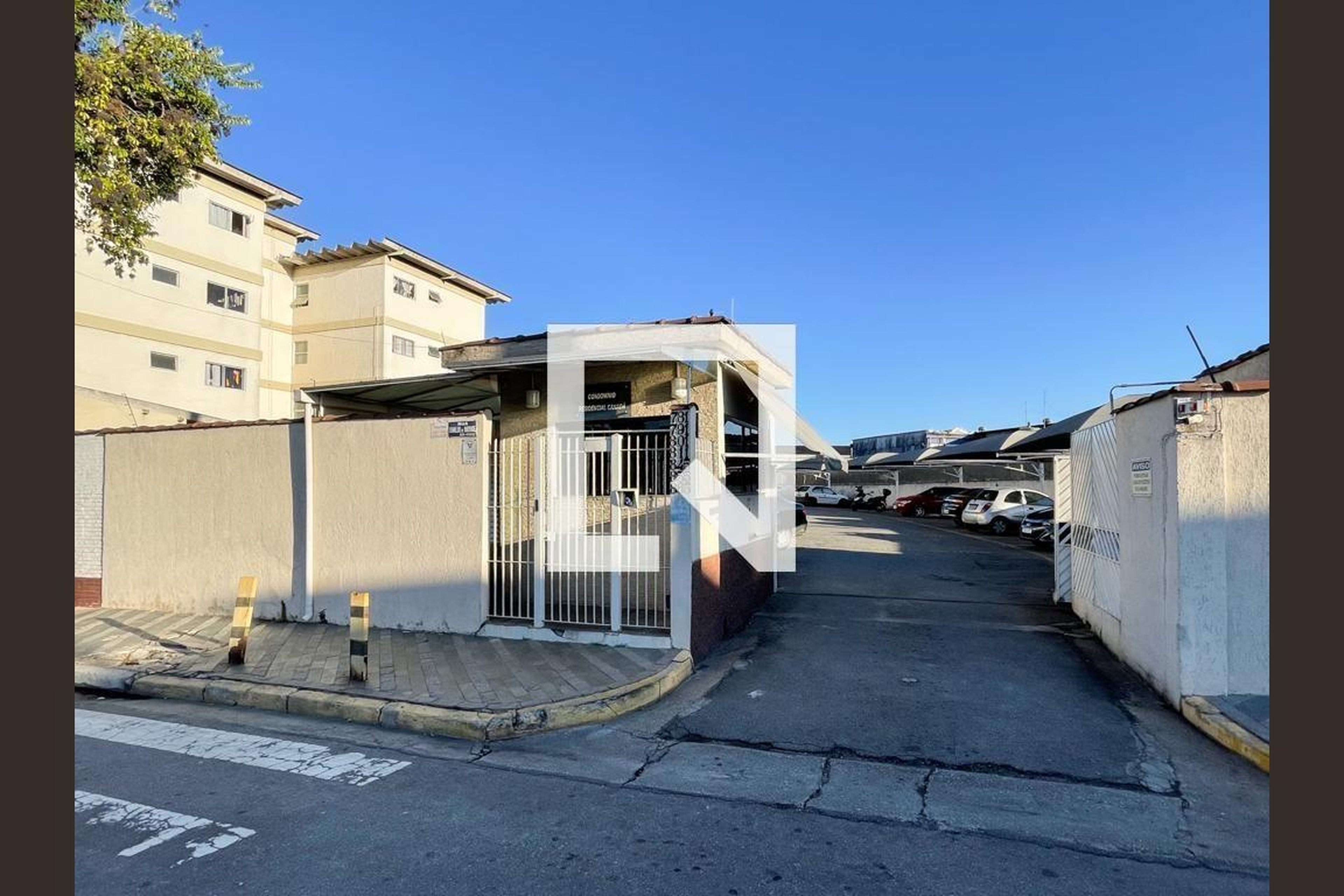 Fachada Residencial Canadá