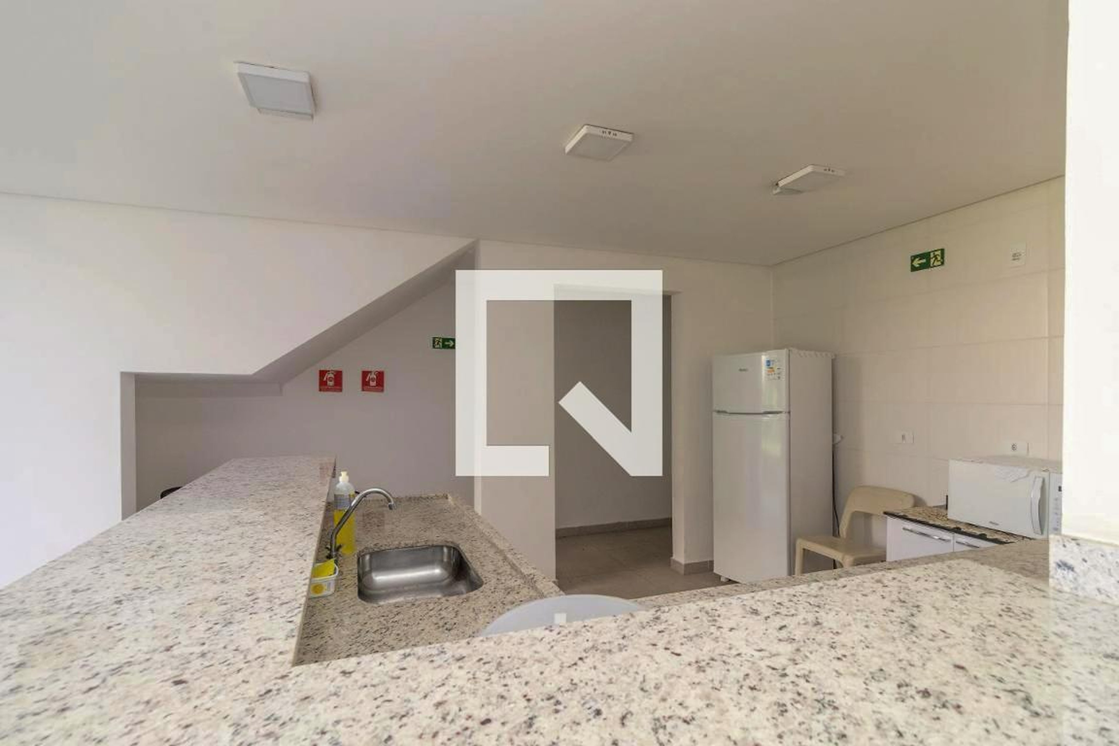 Área comum - Vila Zelina