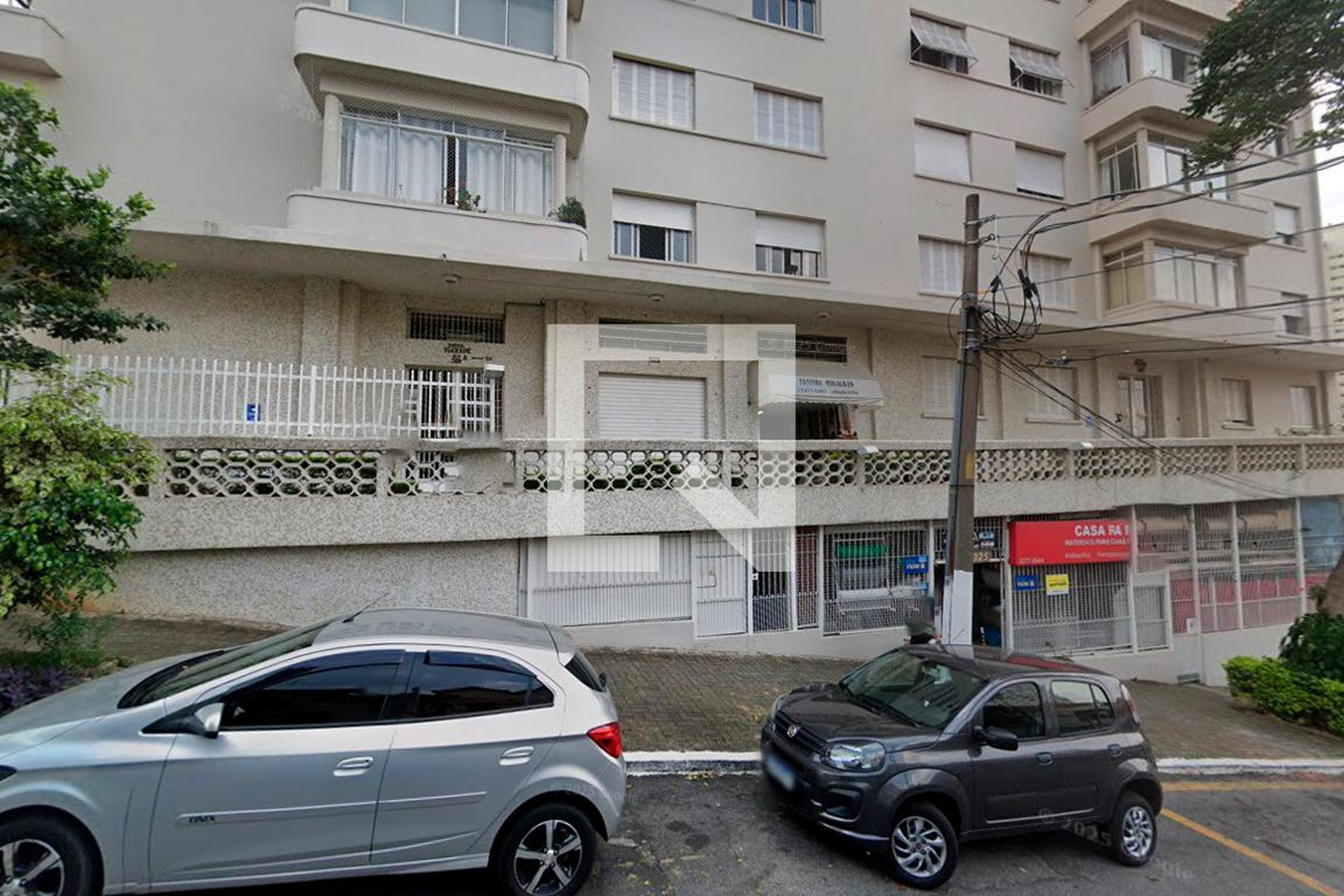 Fachada Condomínio Igarapé