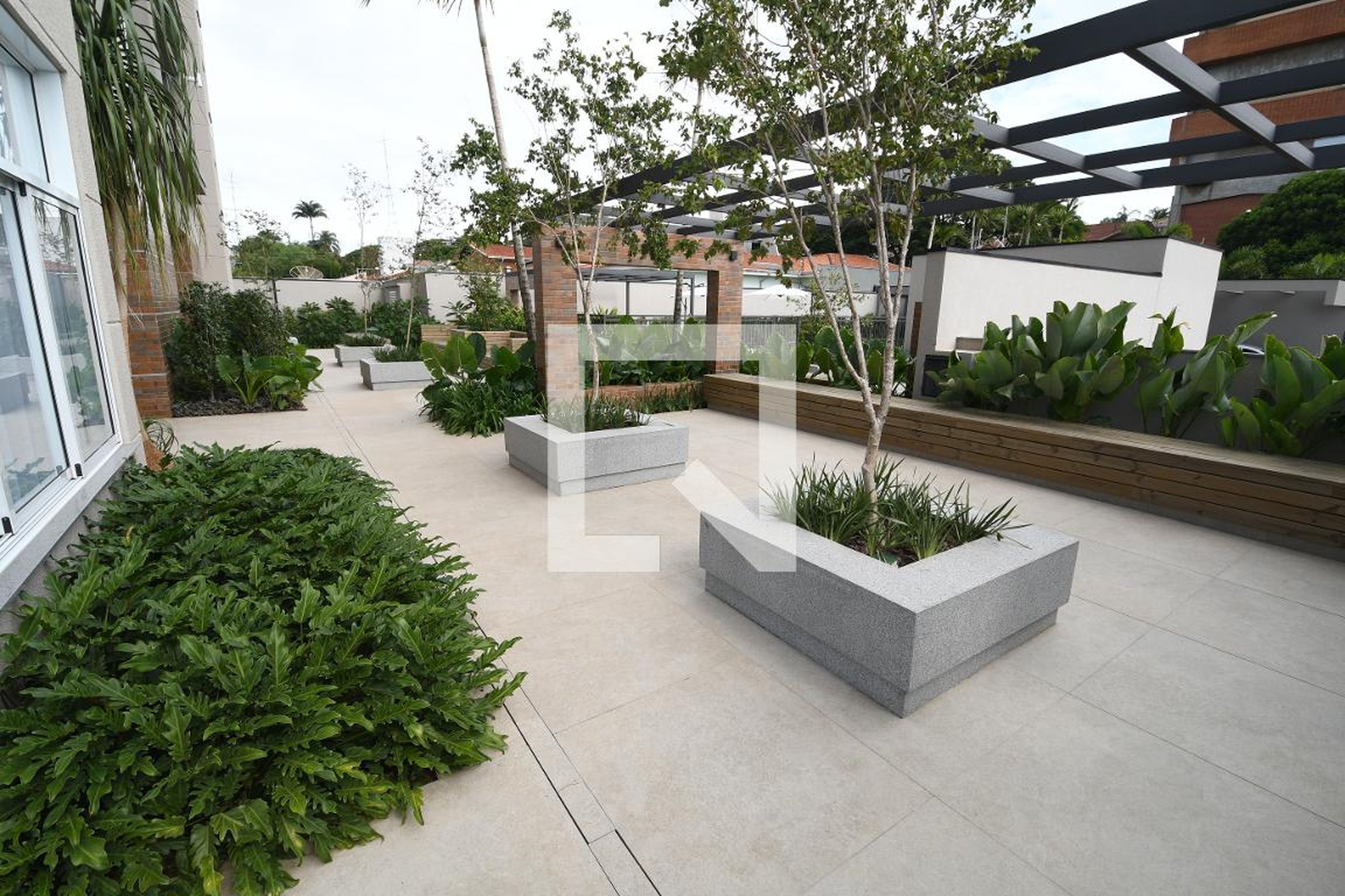 Área comum Condomínio em Rua Helena Steimberg, 580