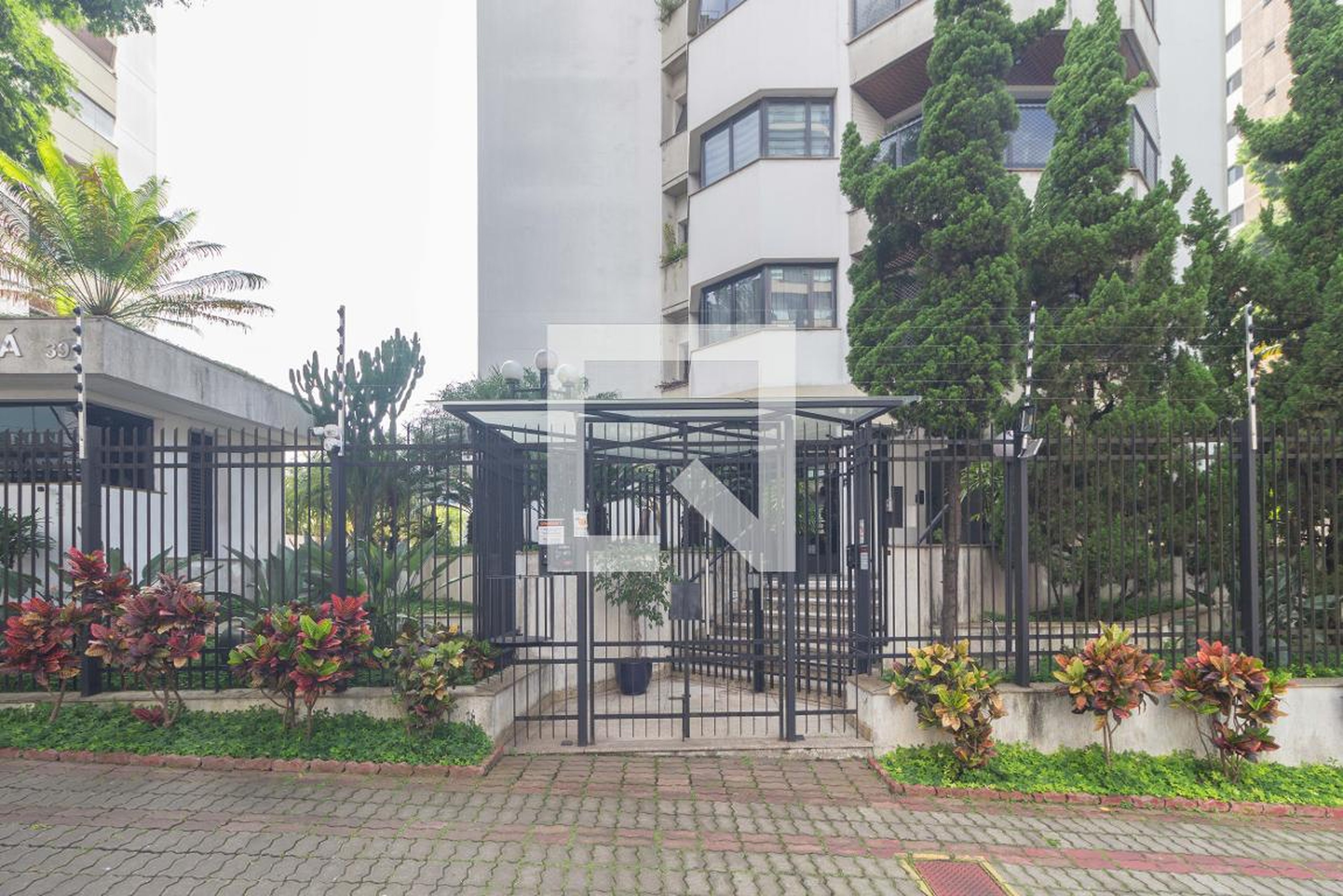 Fachada Edifício Itamaracá