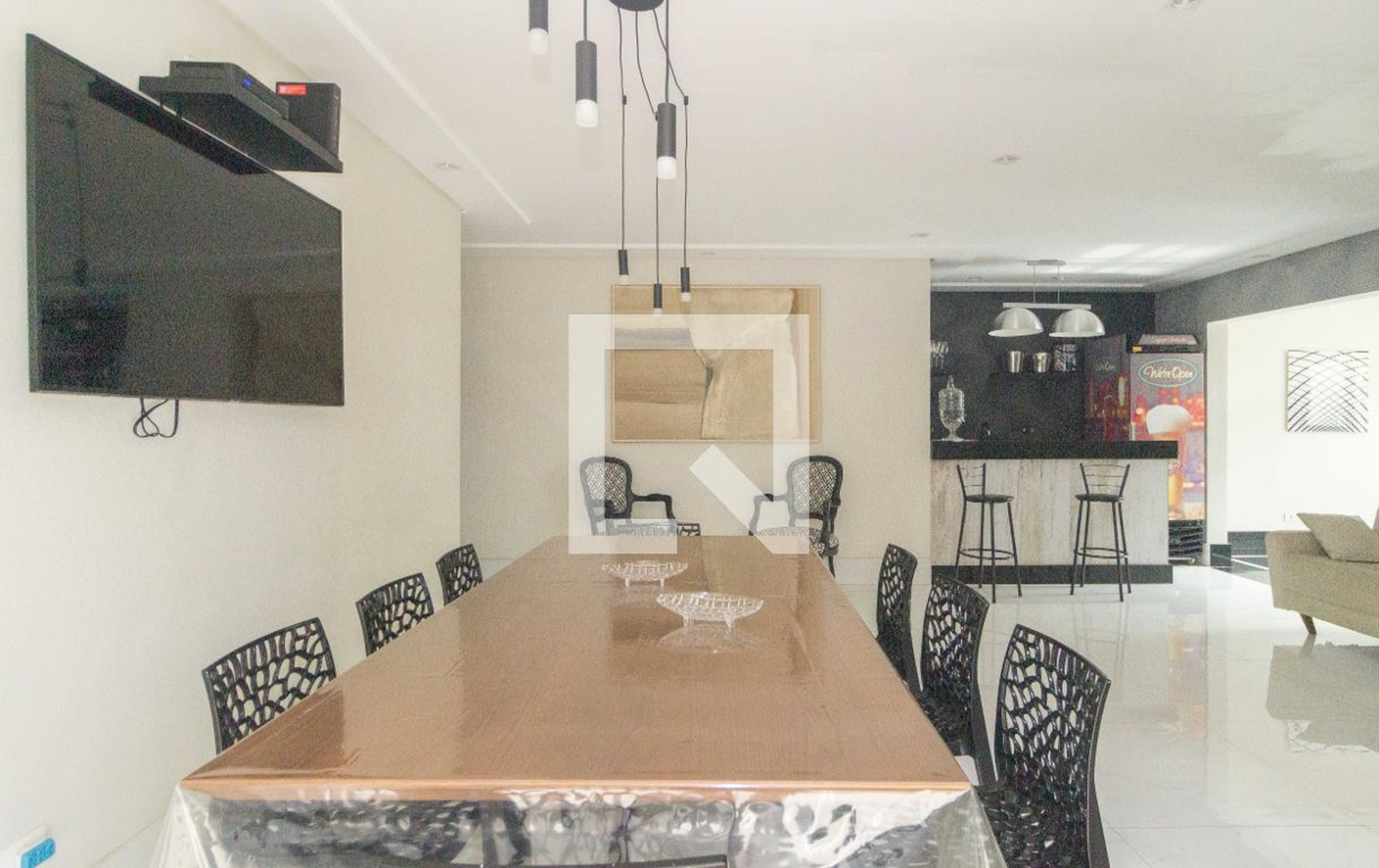 Área comum - Edifício Itamaracá