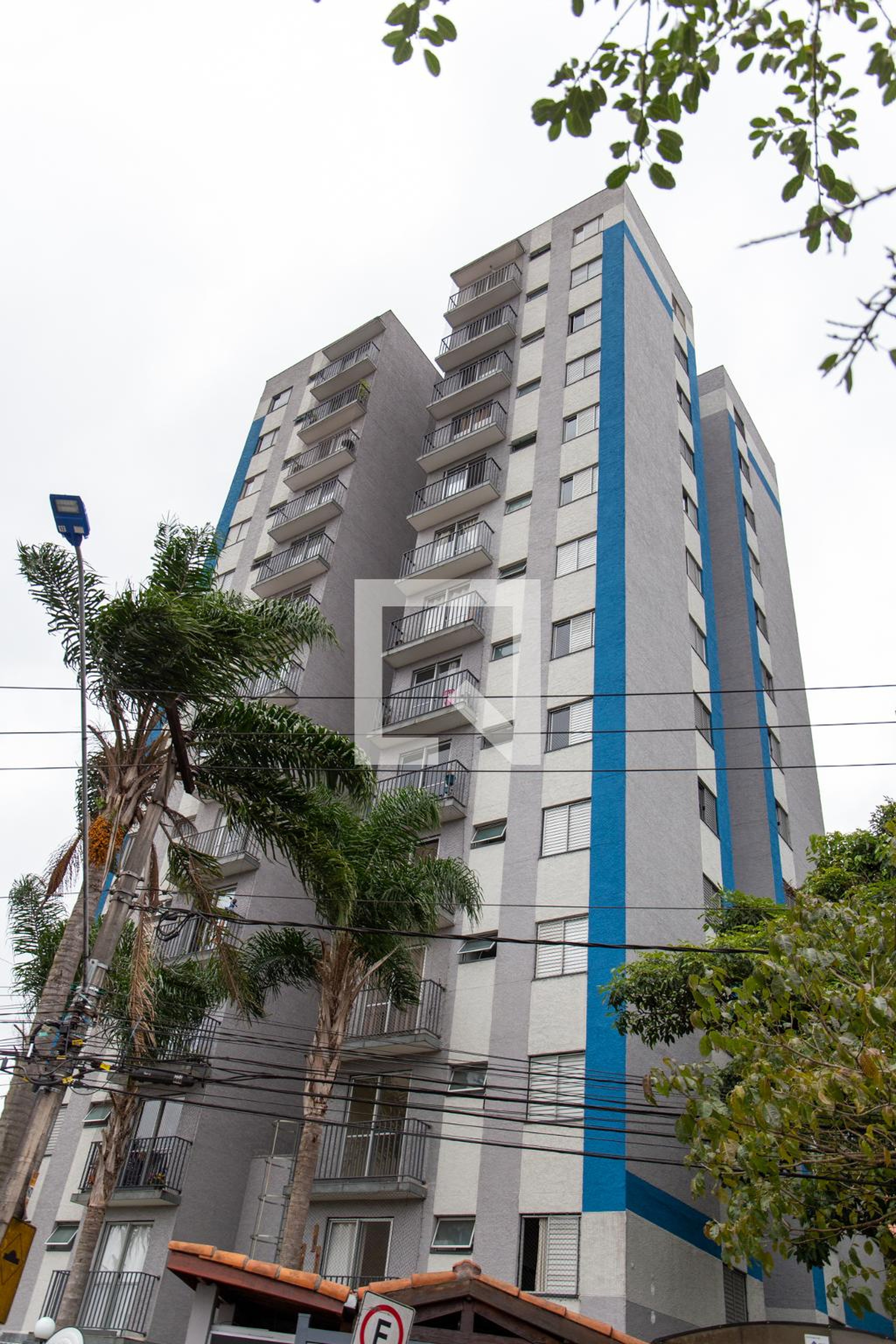 Fachada do Prédio Condomínio Torres de São Paulo