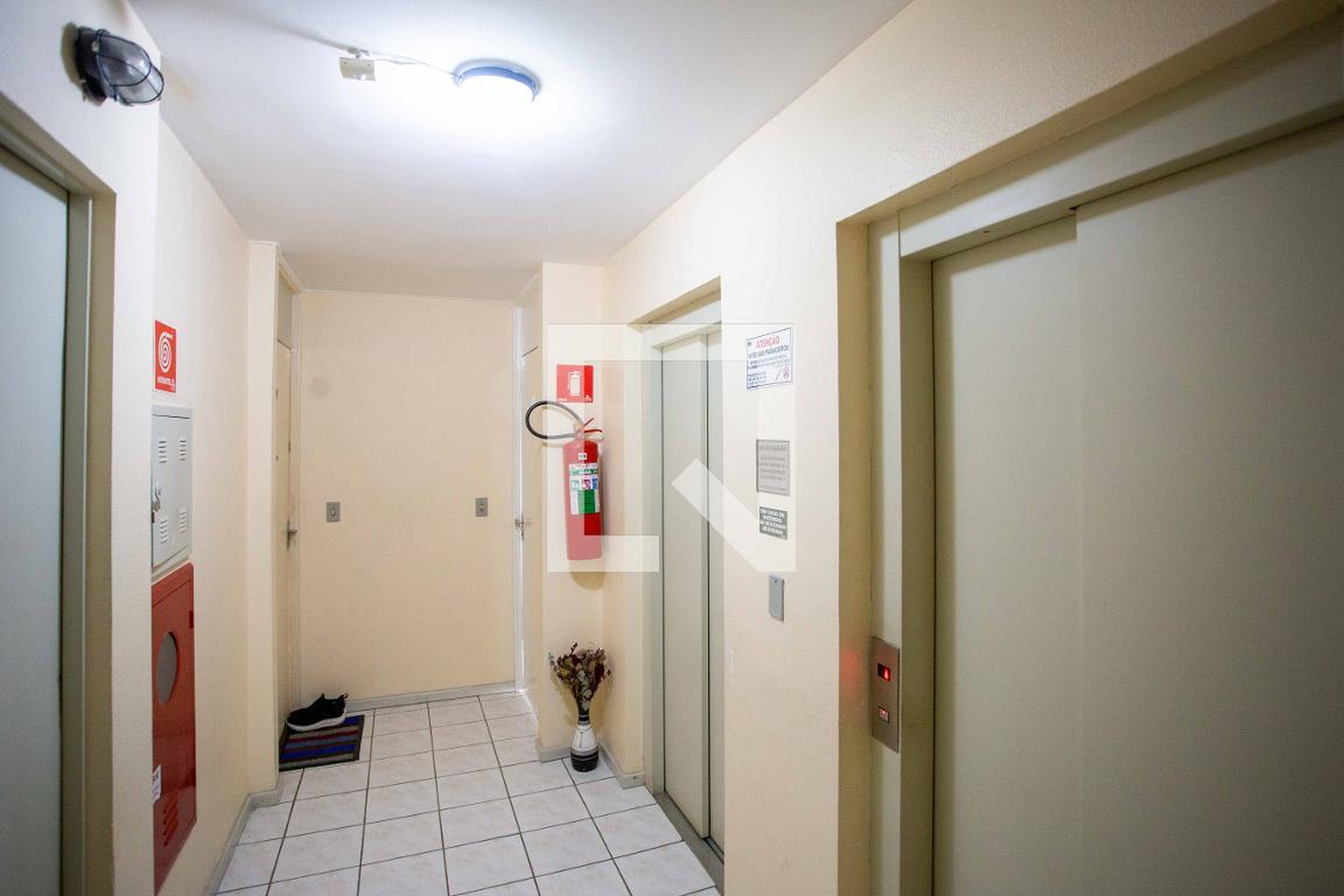 Hall de entrada - Torres de São Paulo