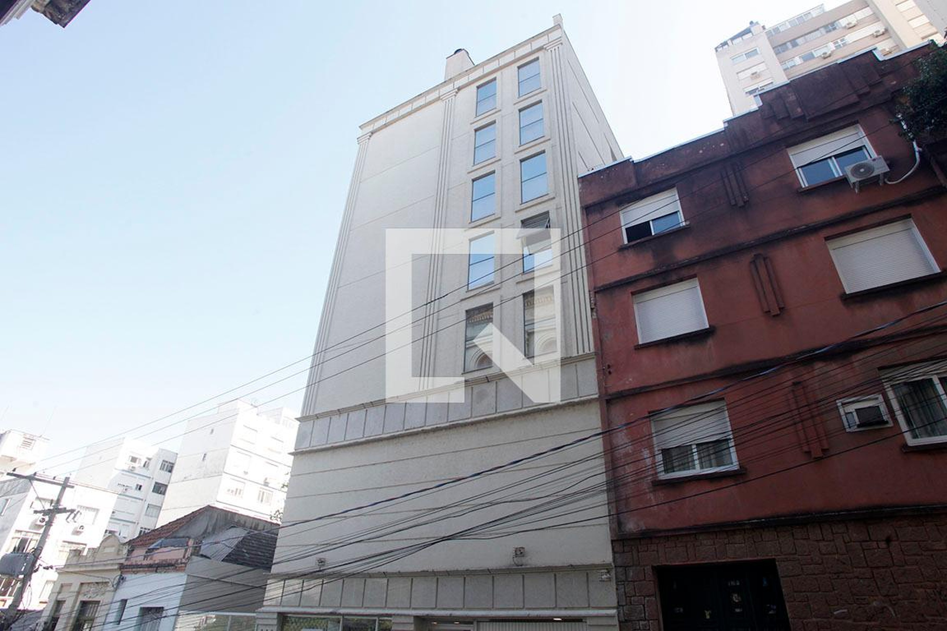 Fachada Edifício Vivendas Premier