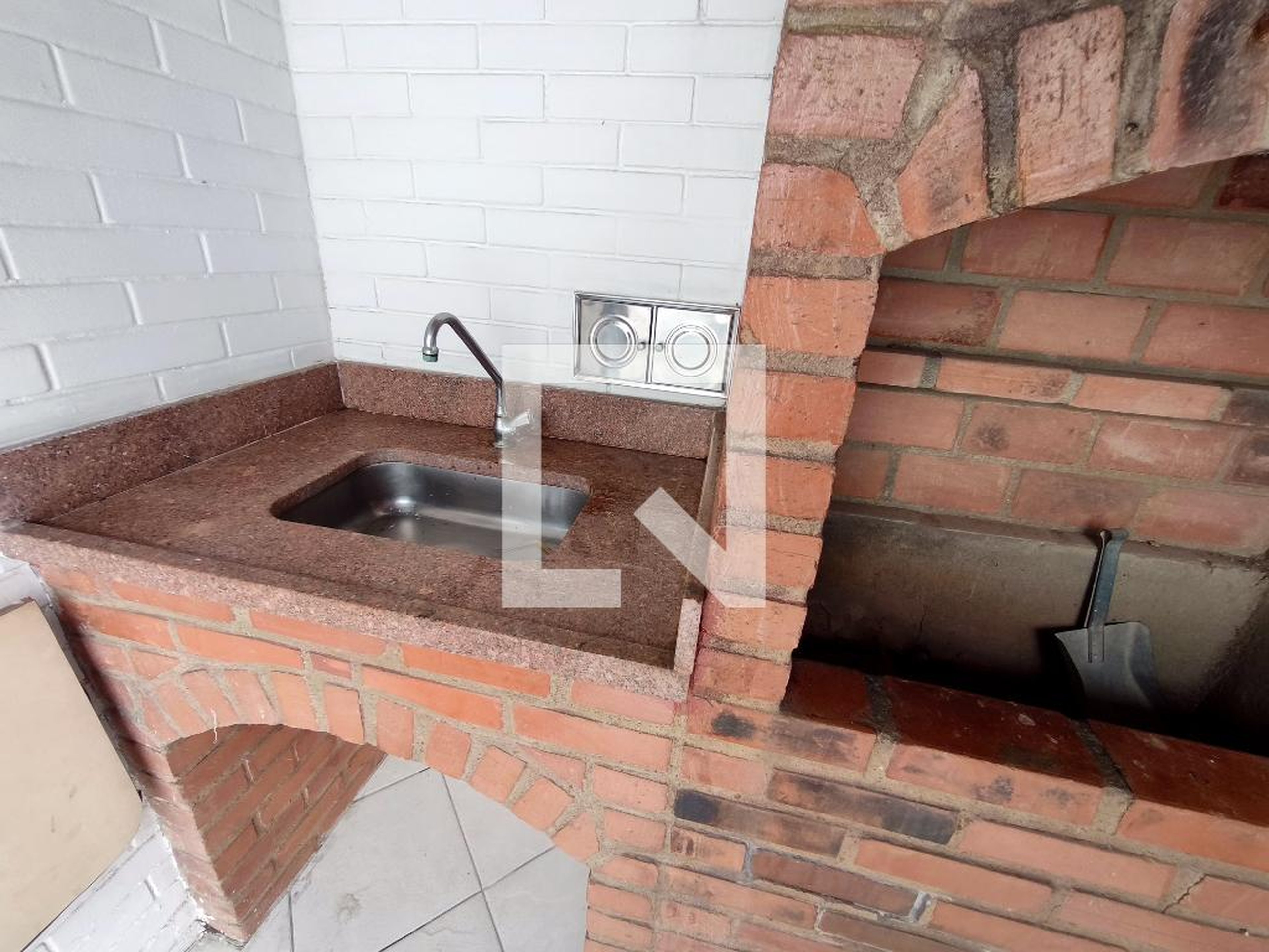 Churrasqueira - Edifício Visconti