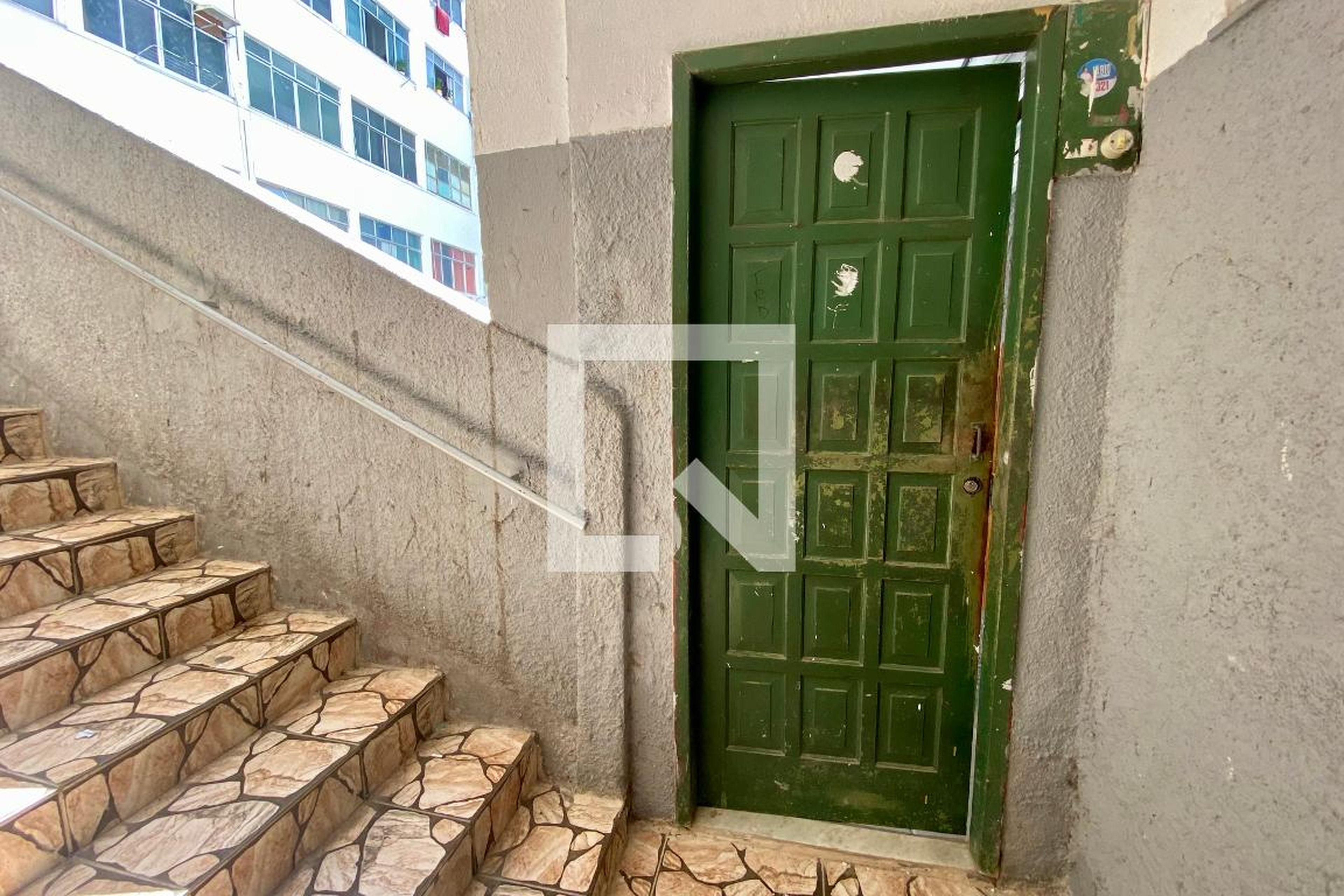 Área comum - Borges de Medeiros 699