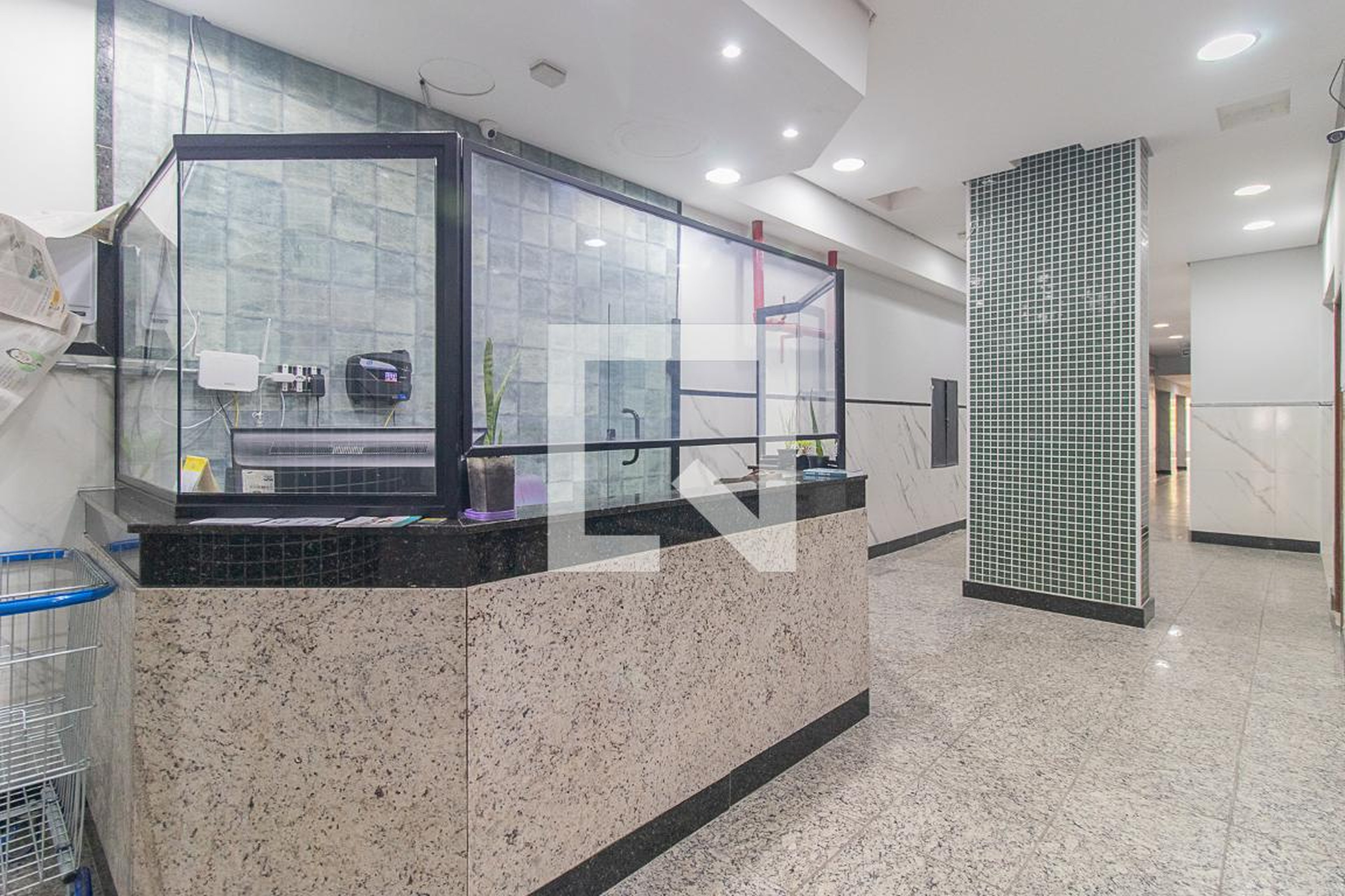 Portaria - Edifício Ouvidor