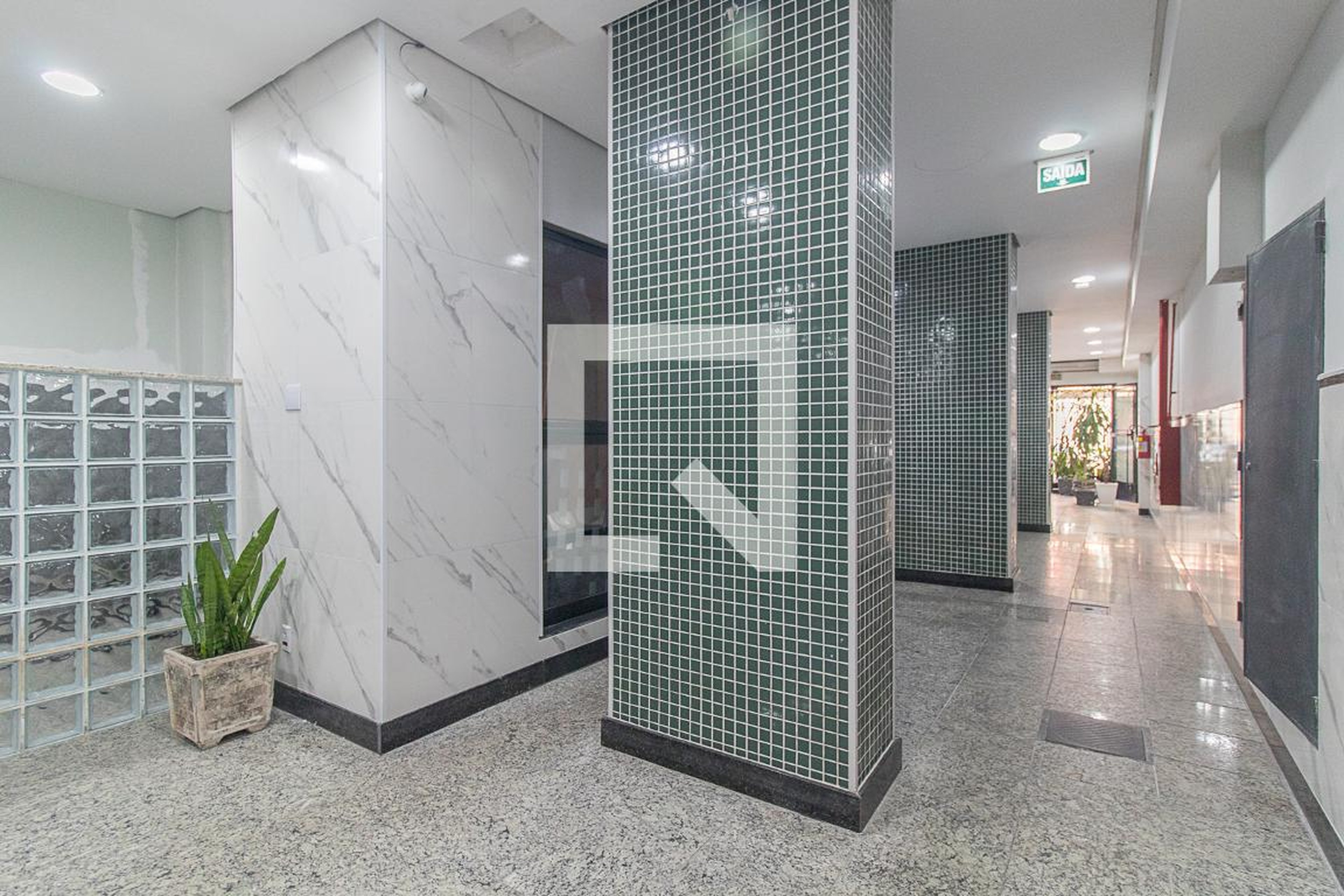 Área comum - Edifício Ouvidor