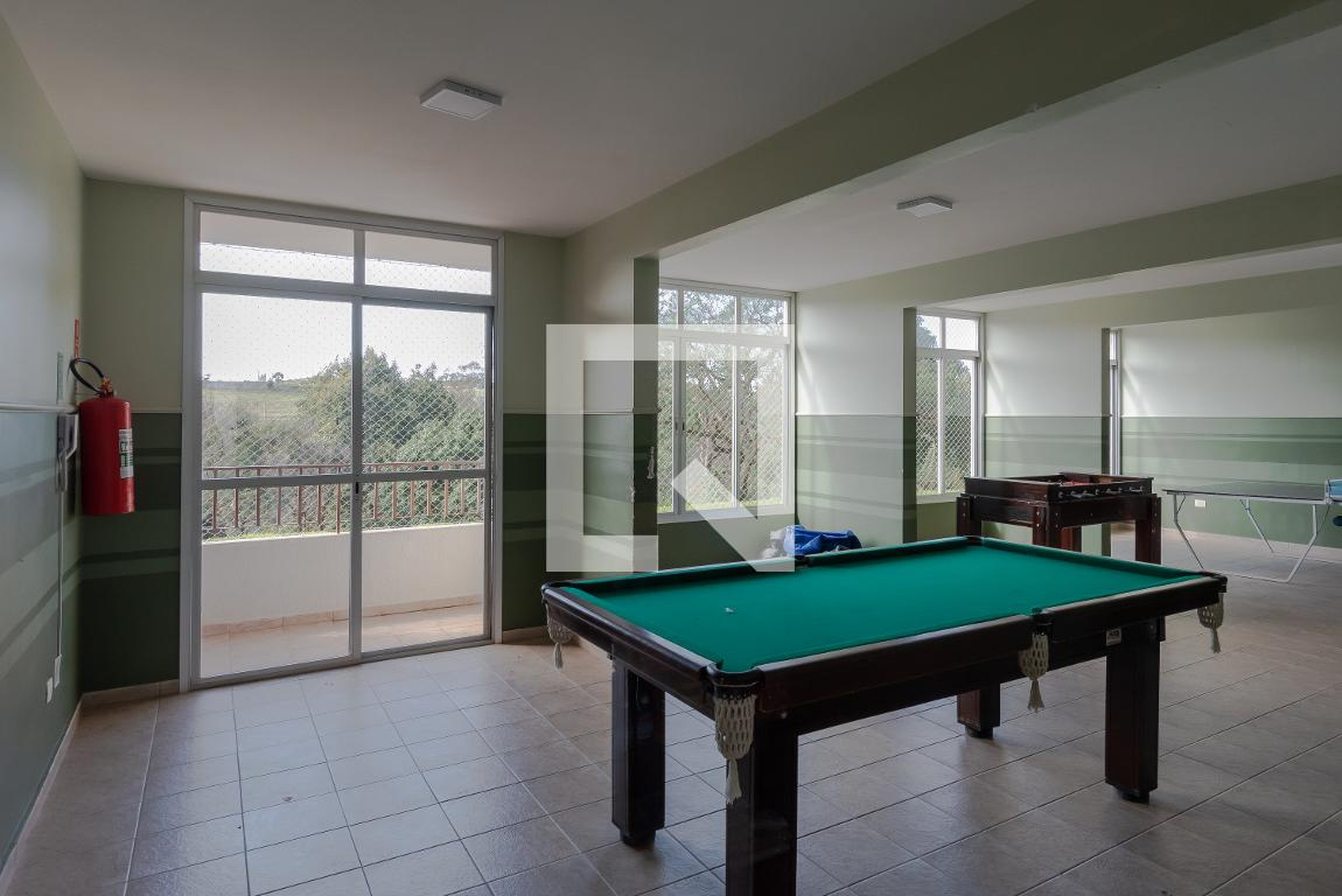 Sala de Jogos - Quintas do Verde