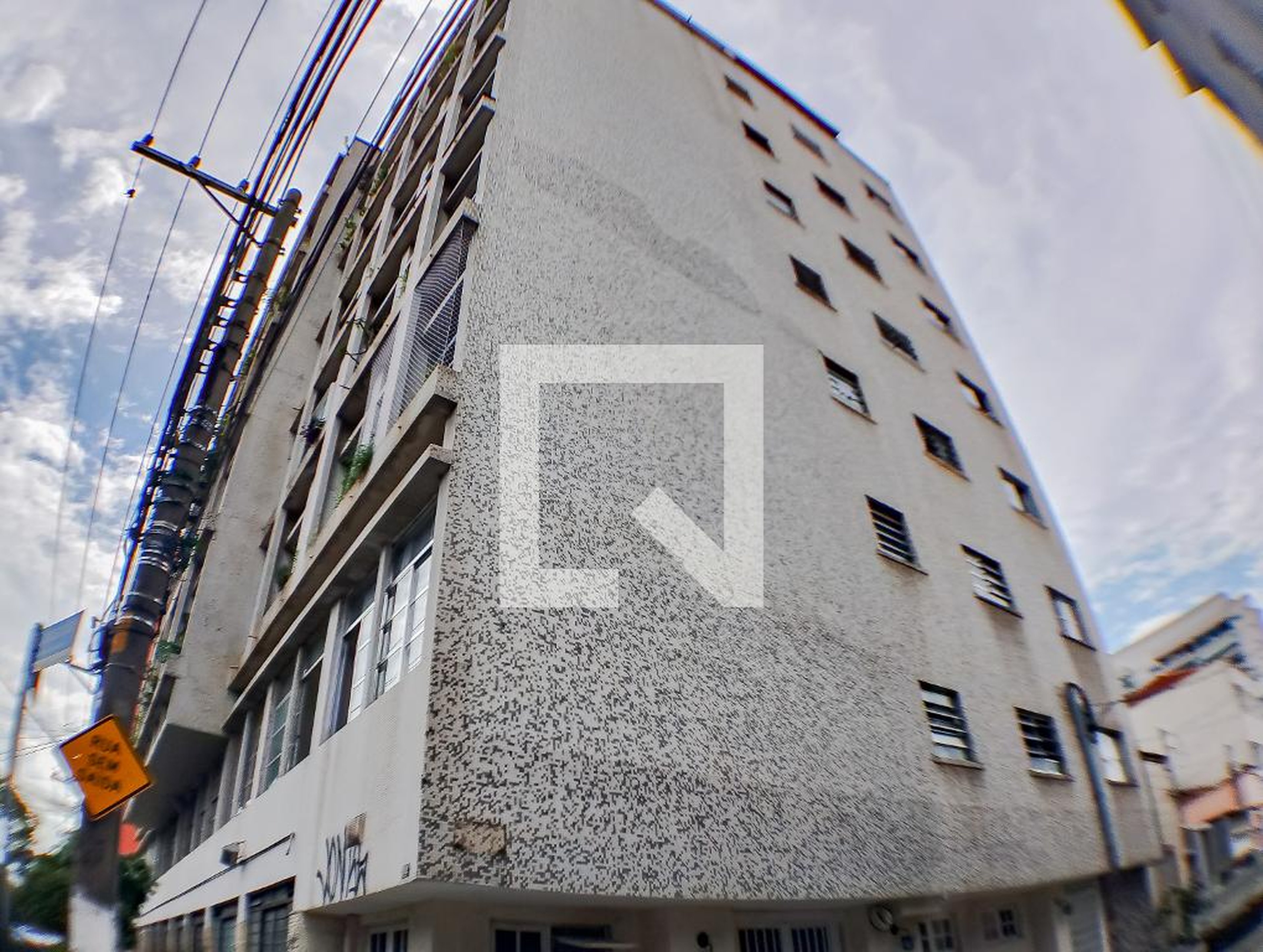 Fachada Edifício Tropical