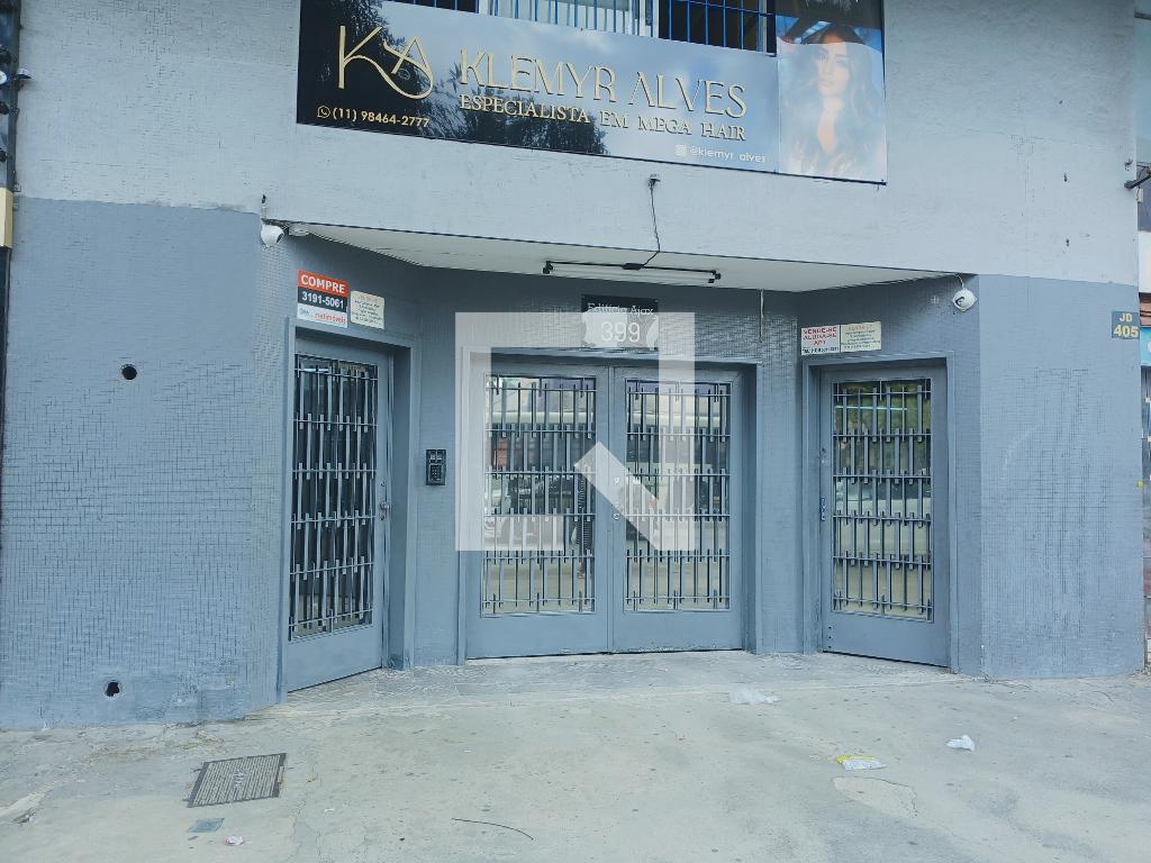 Fachada Edifício Ajax