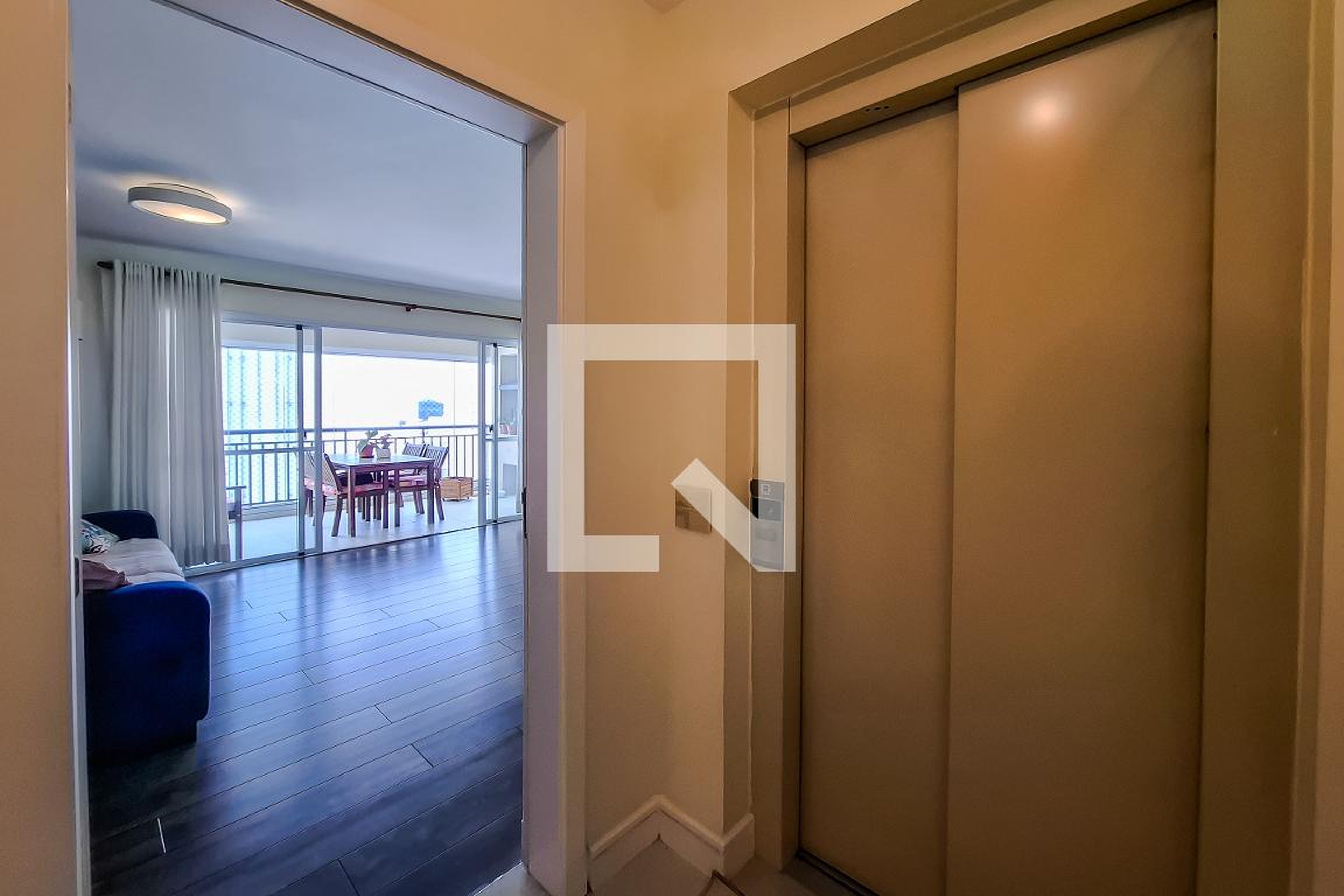 hall entrada - Vereda Ipiranga