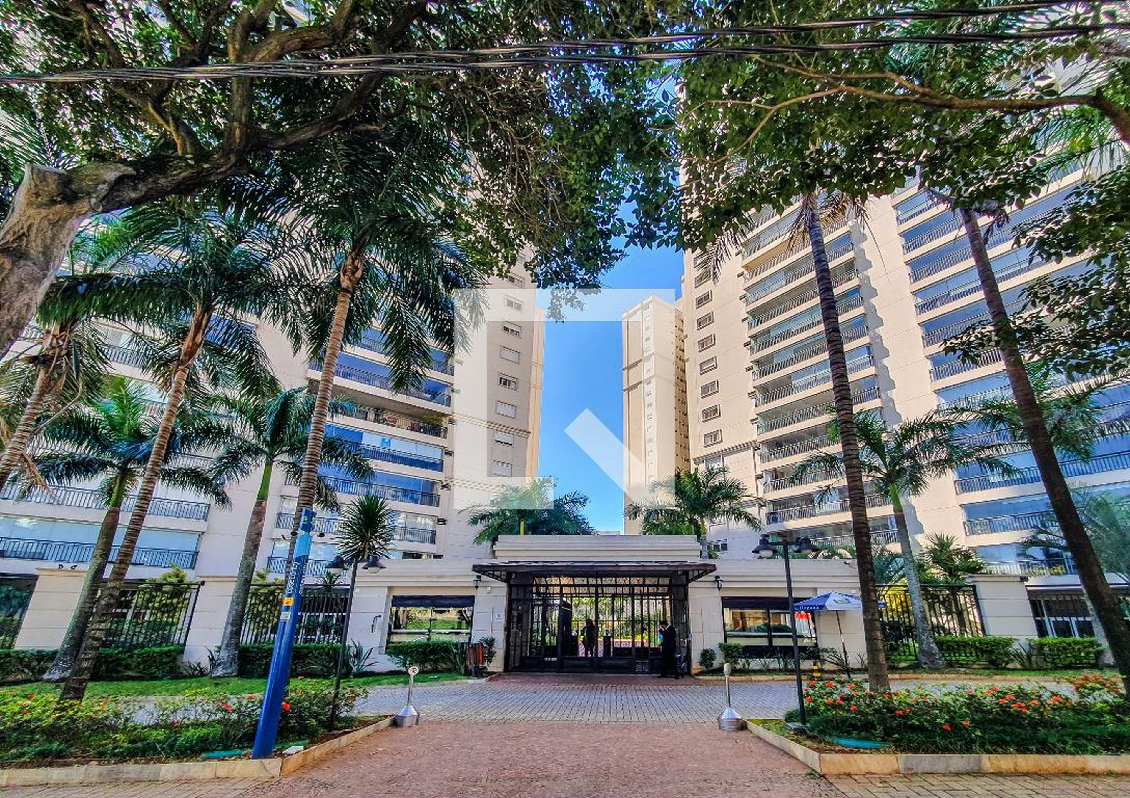 Fachada do Prédio Condomínio Vereda Ipiranga