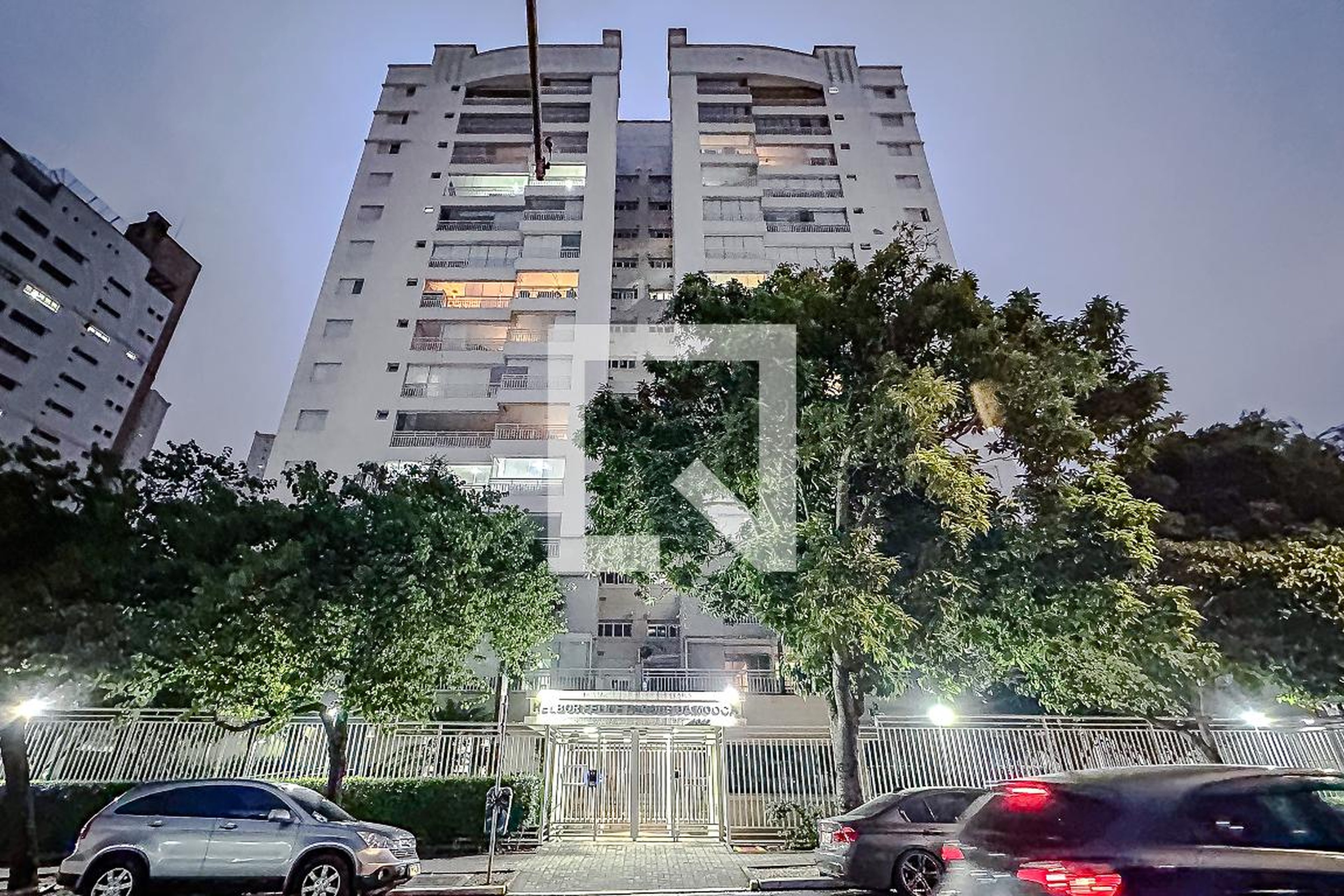 Fachada Condomínio Felice Mooca