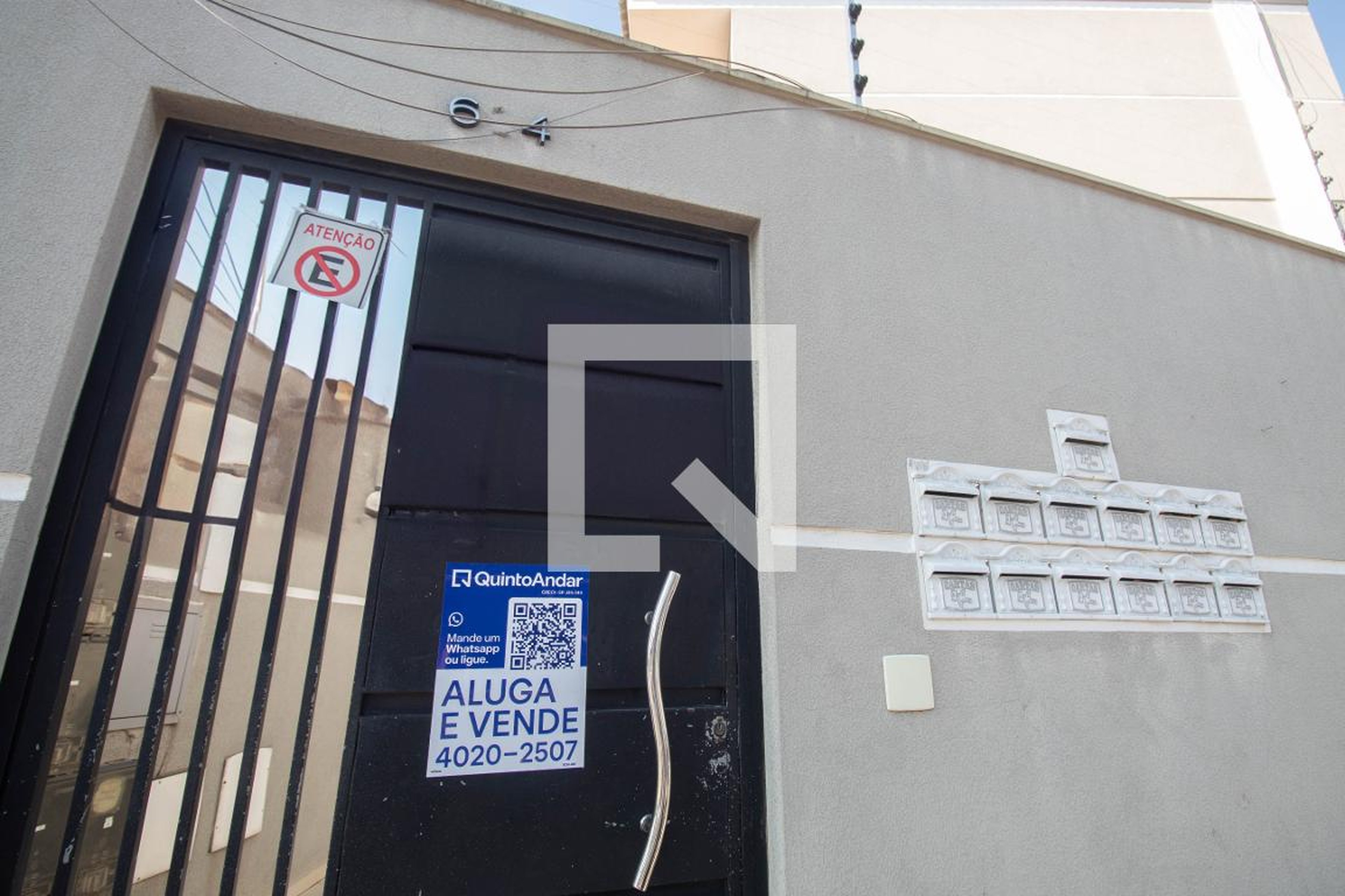 Fachada Condomínio New Jaçana