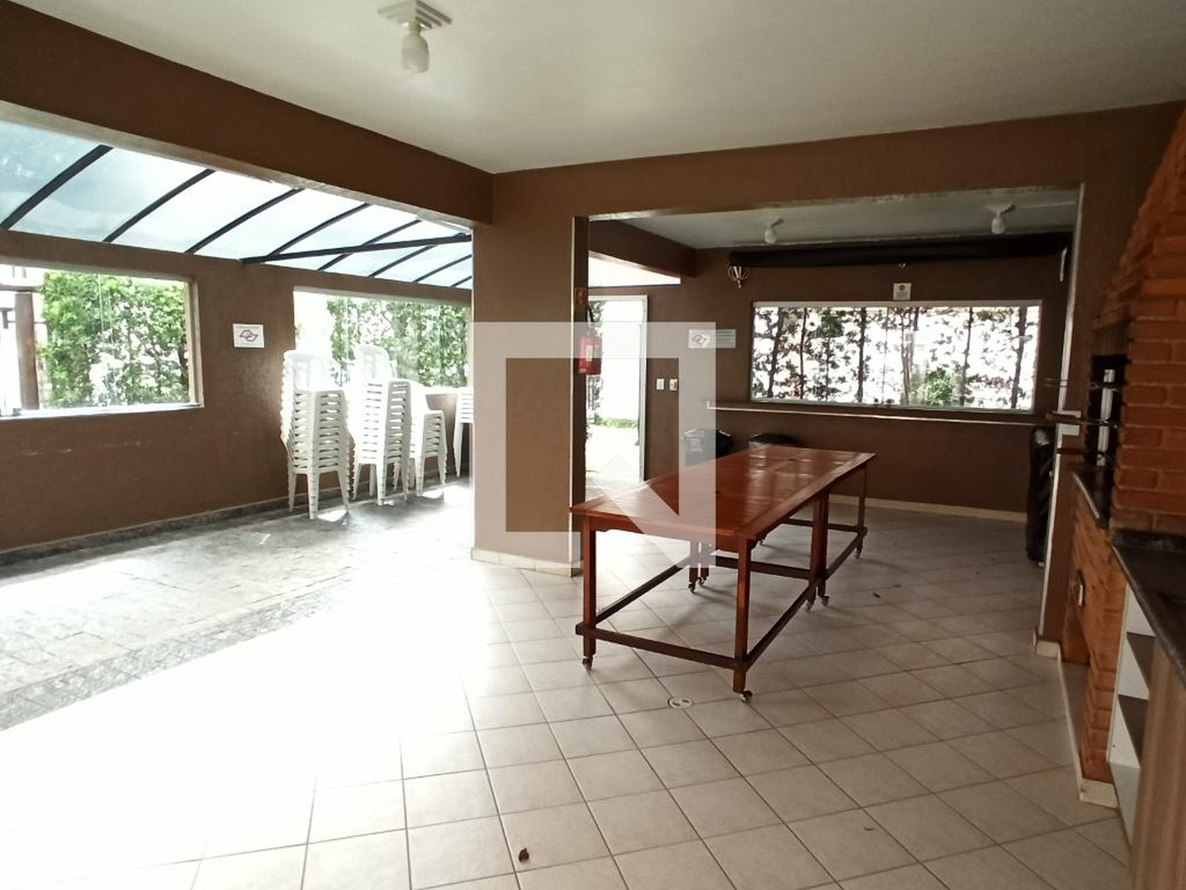 Churrasqueira - Montana Gardens