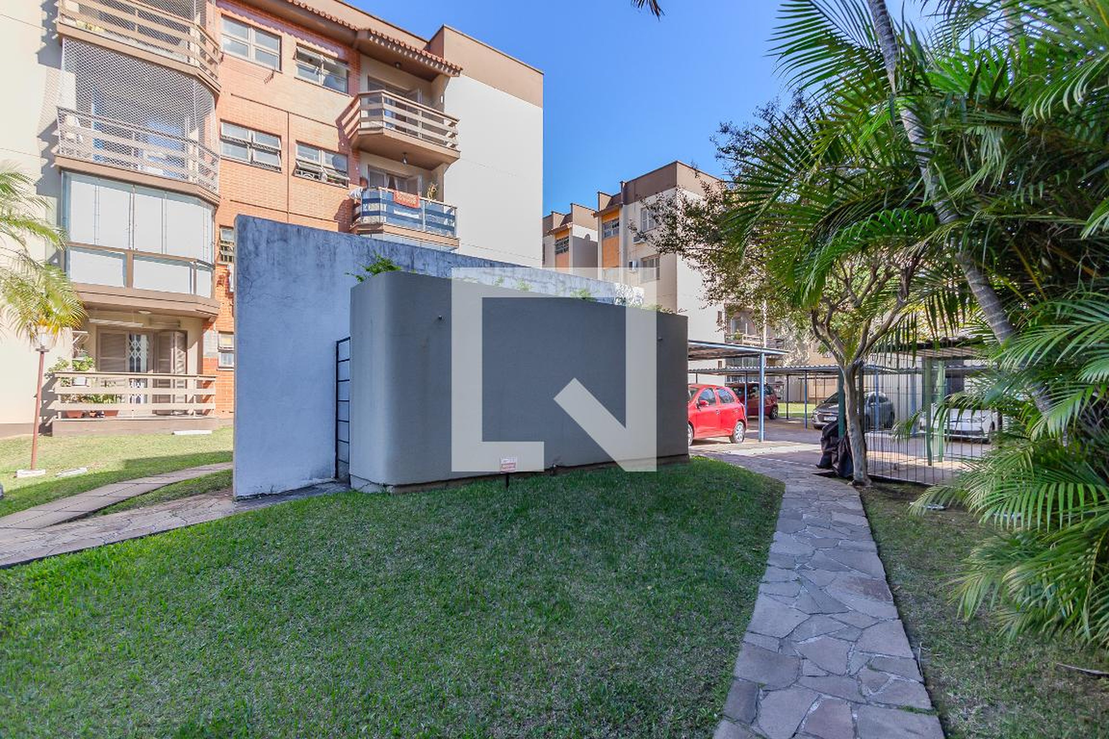 Área comum - Jardim Guanabara