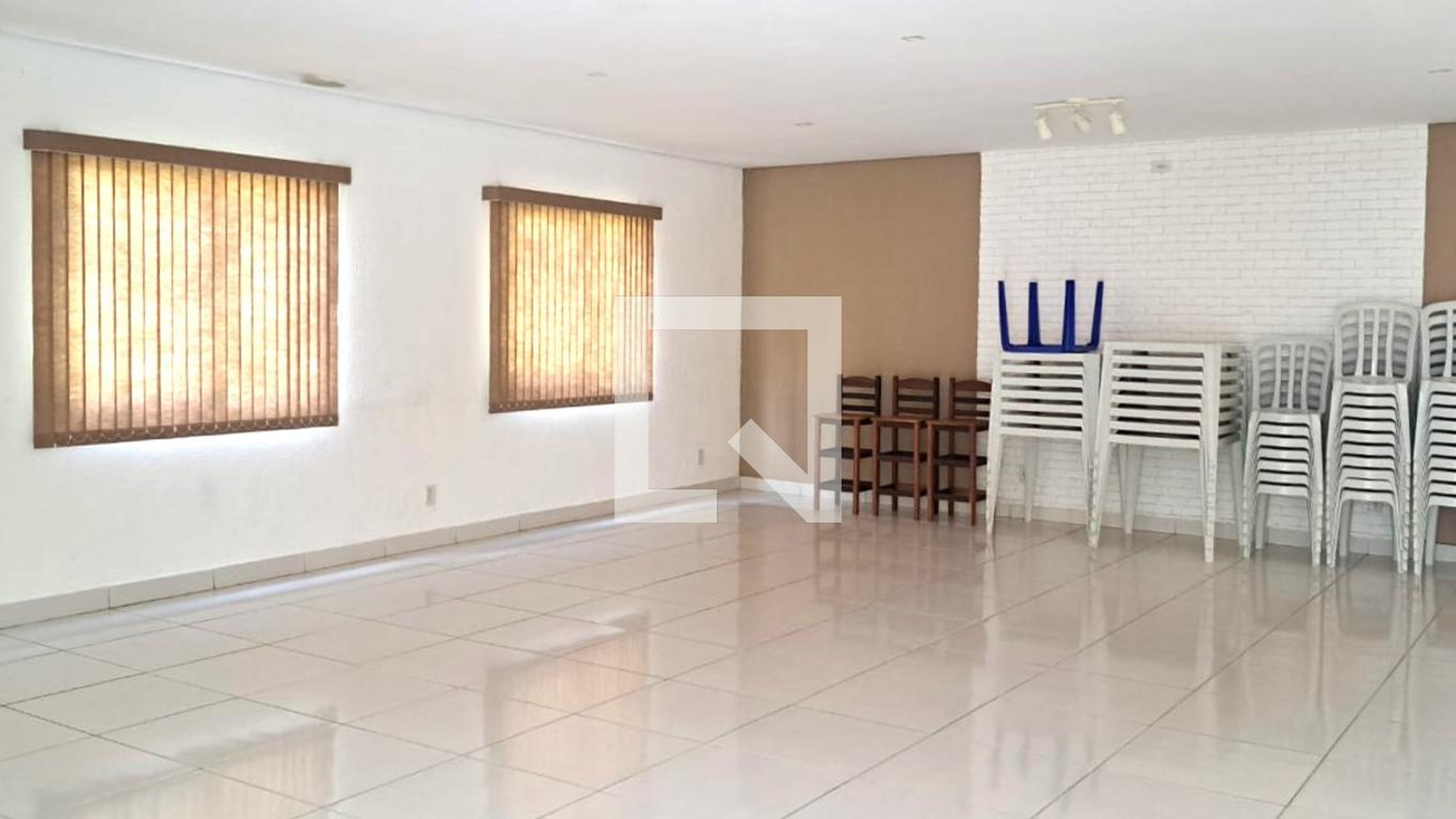 Área comum - Residencial Begônias