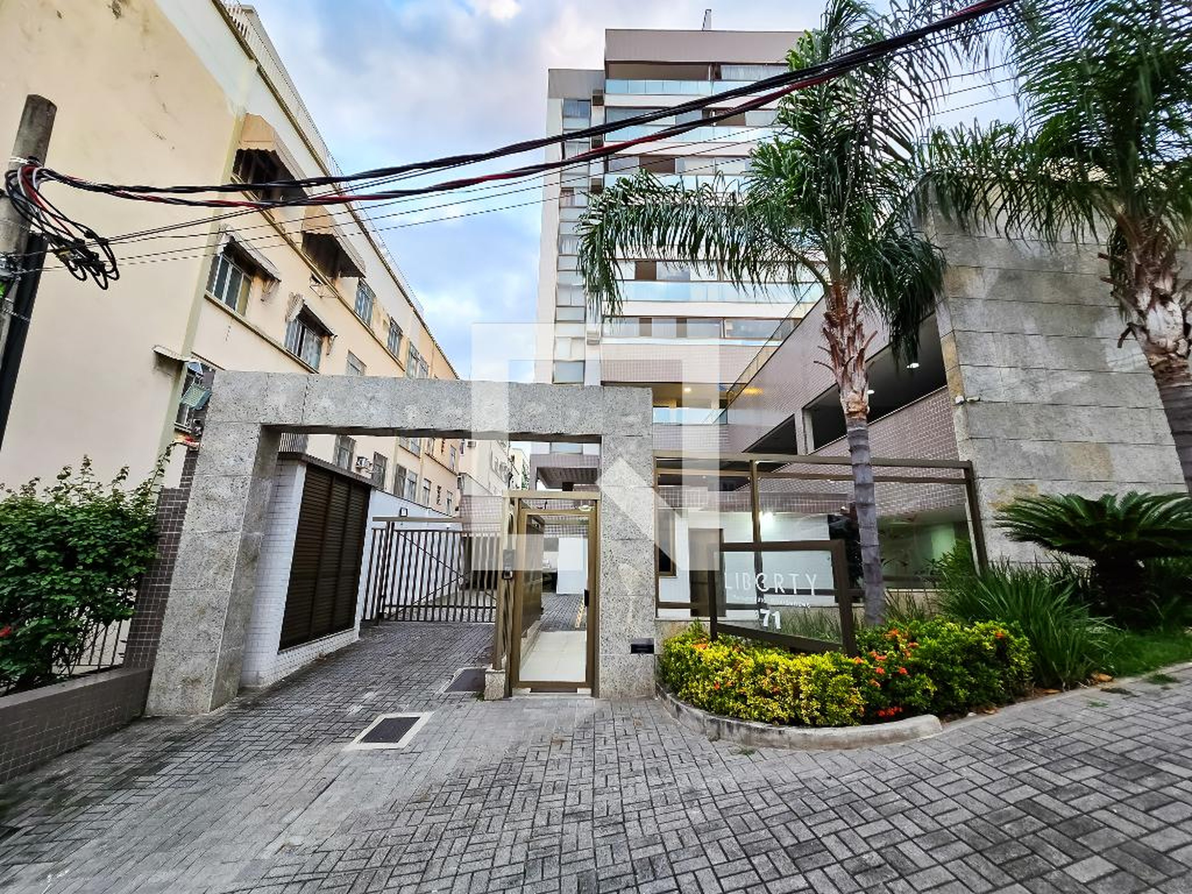 Fachada do Prédio Condomínio Liberty Personnalité Résidences
