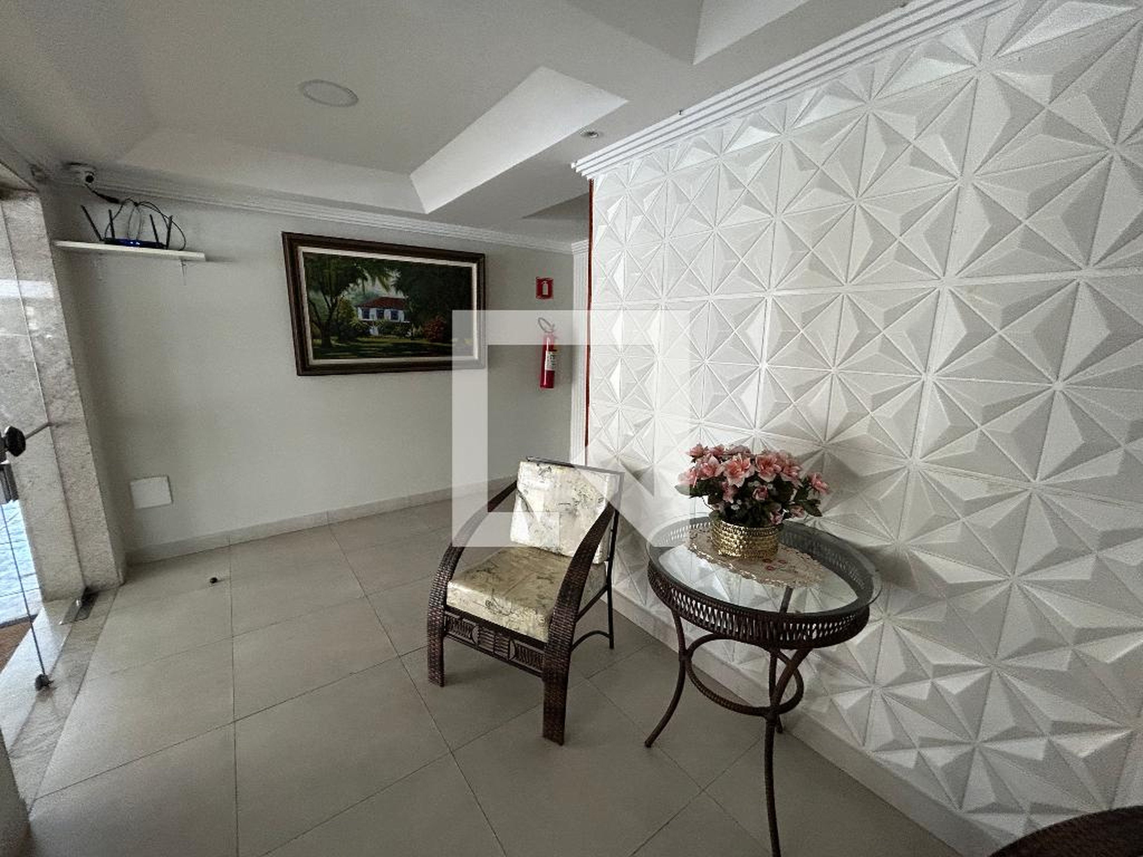 Hall de entrada - Acacia