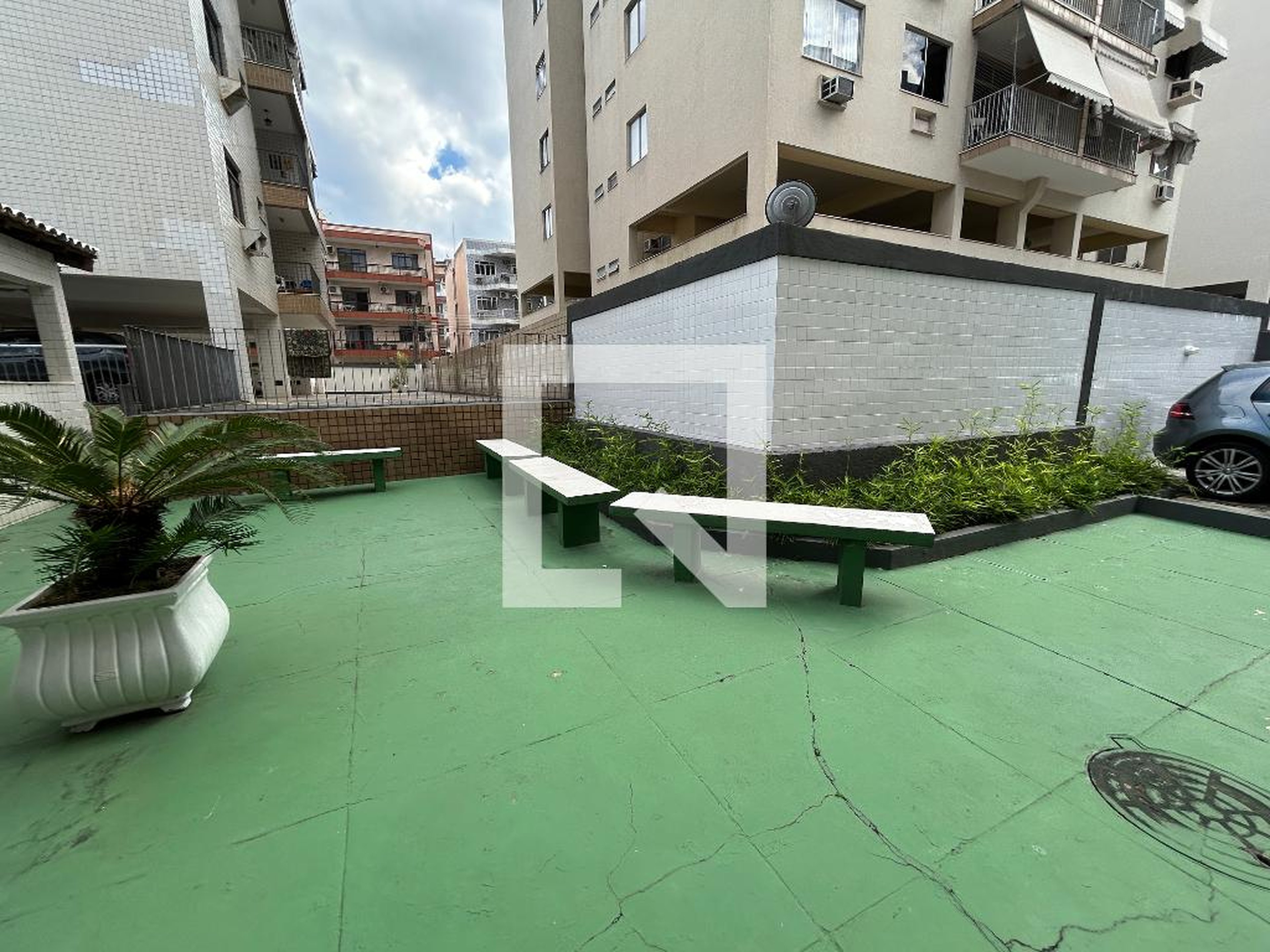 Área comum - Acacia