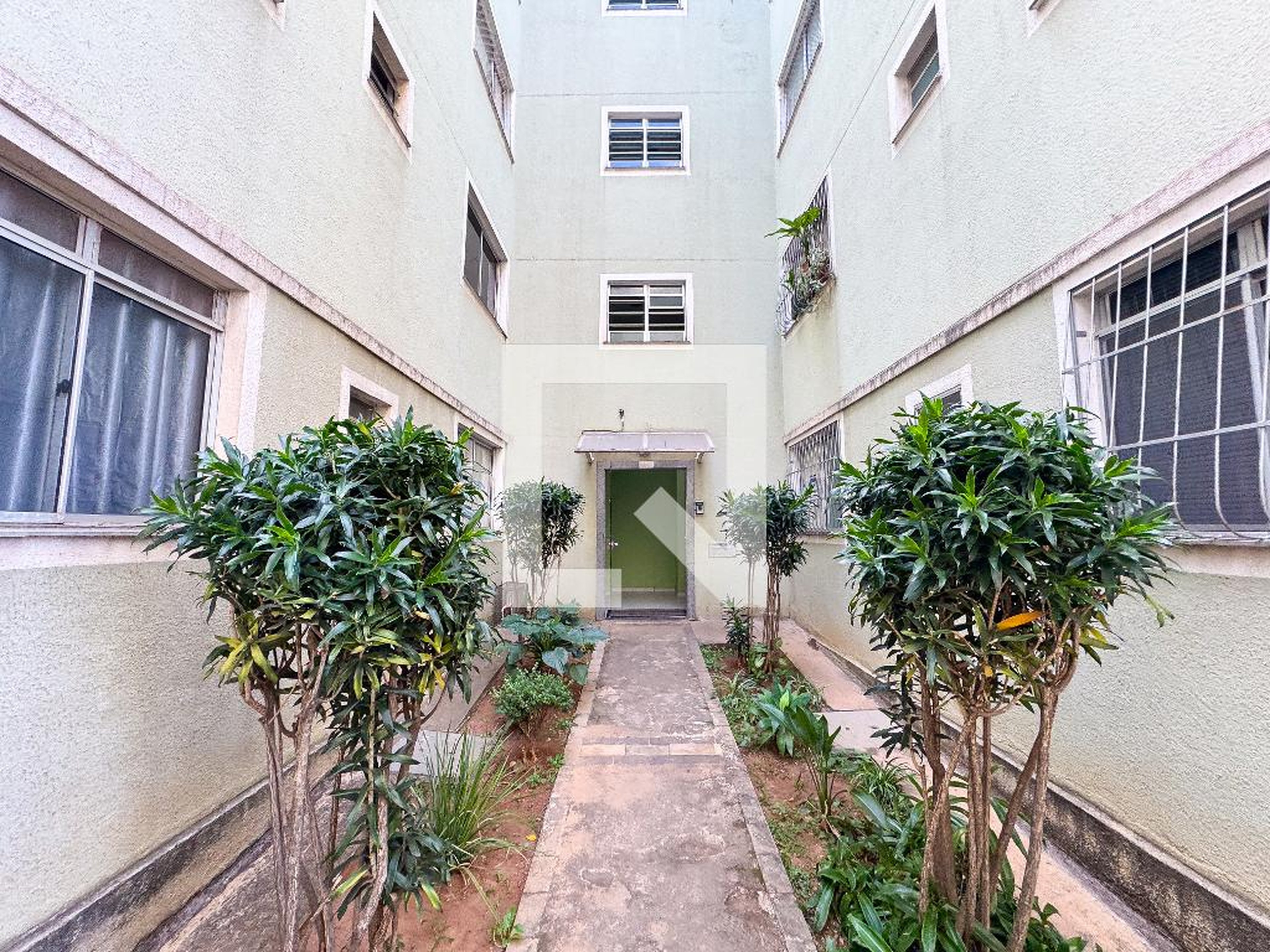 Área comum - Mirante da Serra