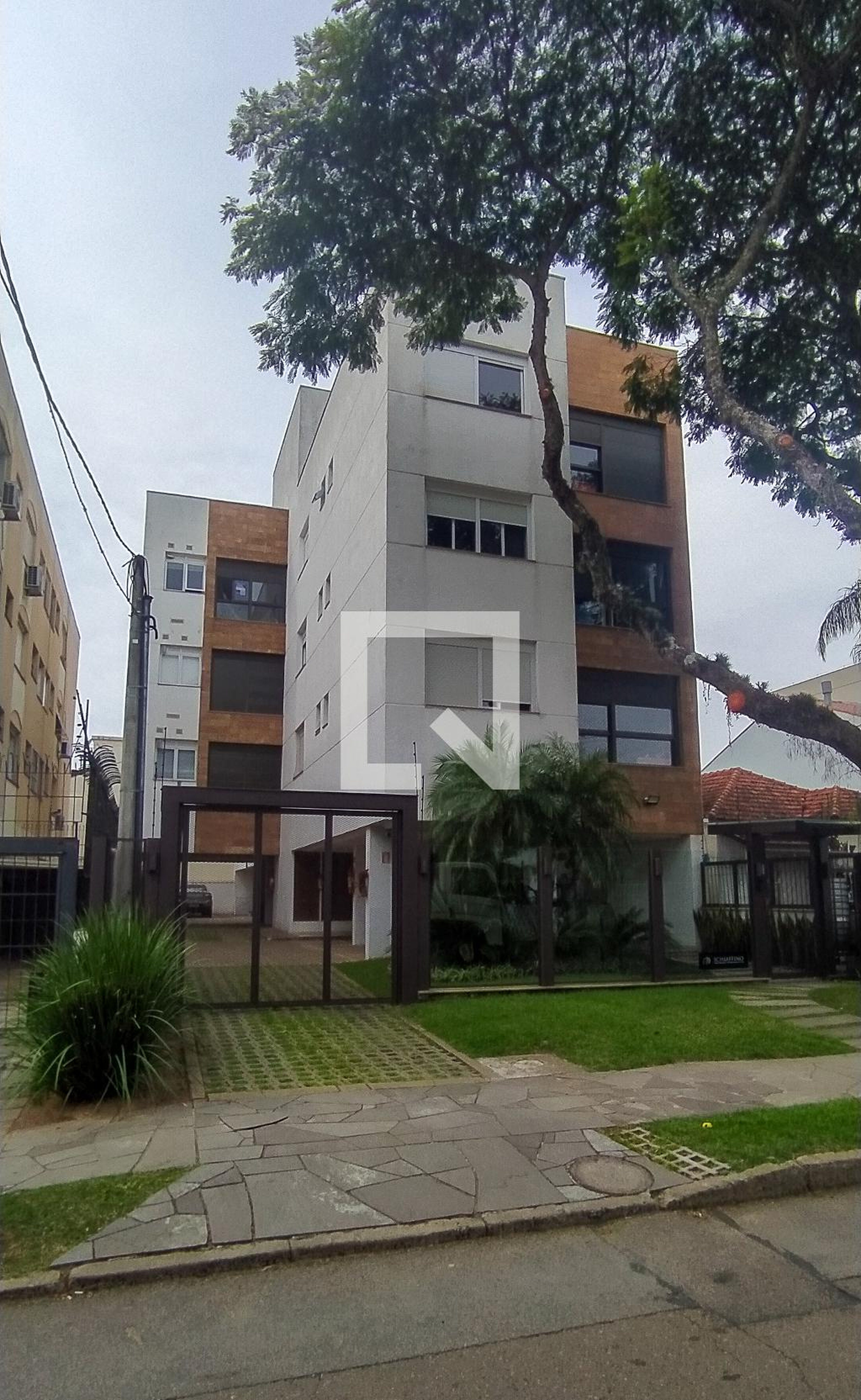 Fachada Edifício Residencial Atitude Home