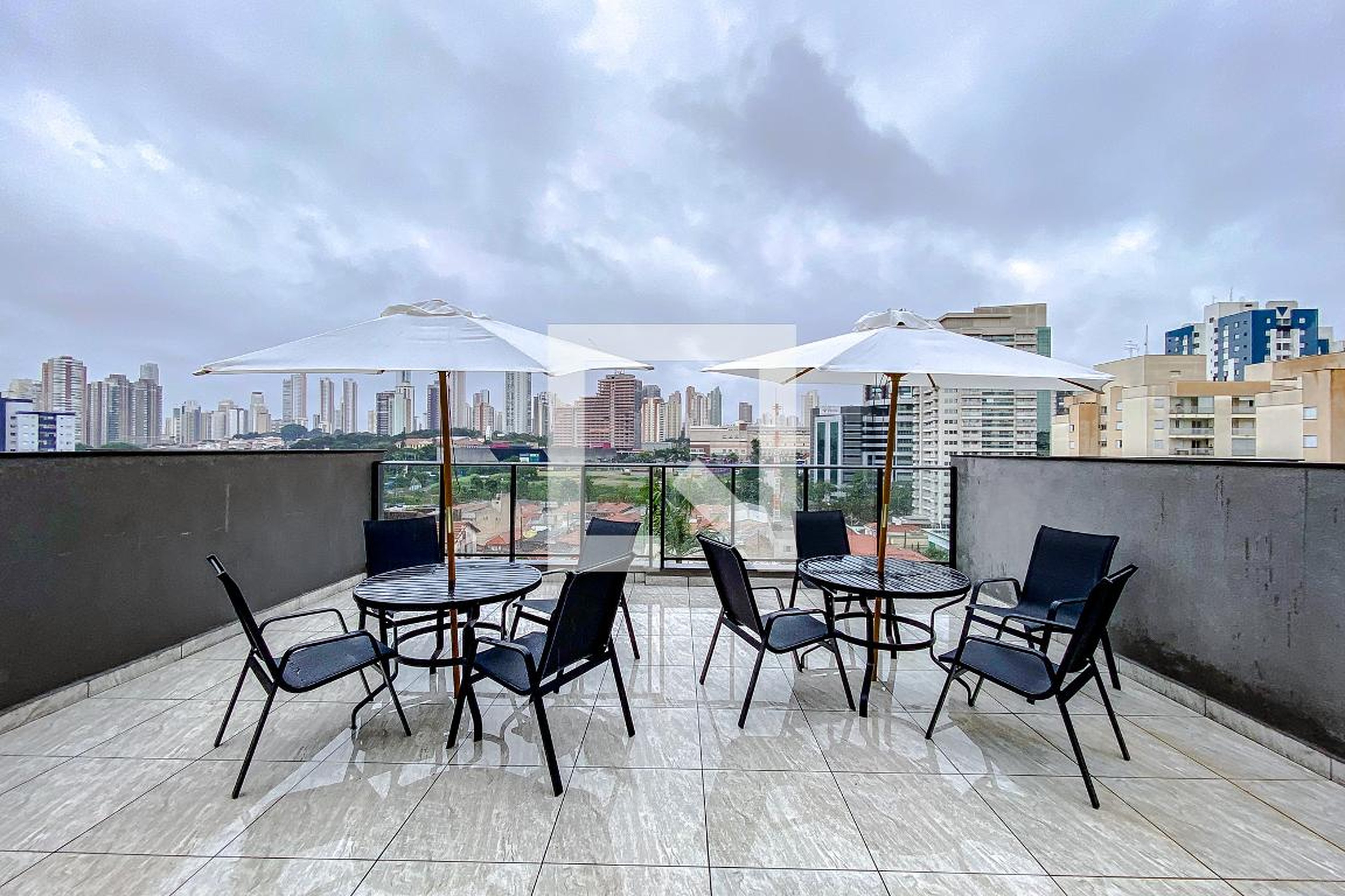 Área comum - Residencial Invernada