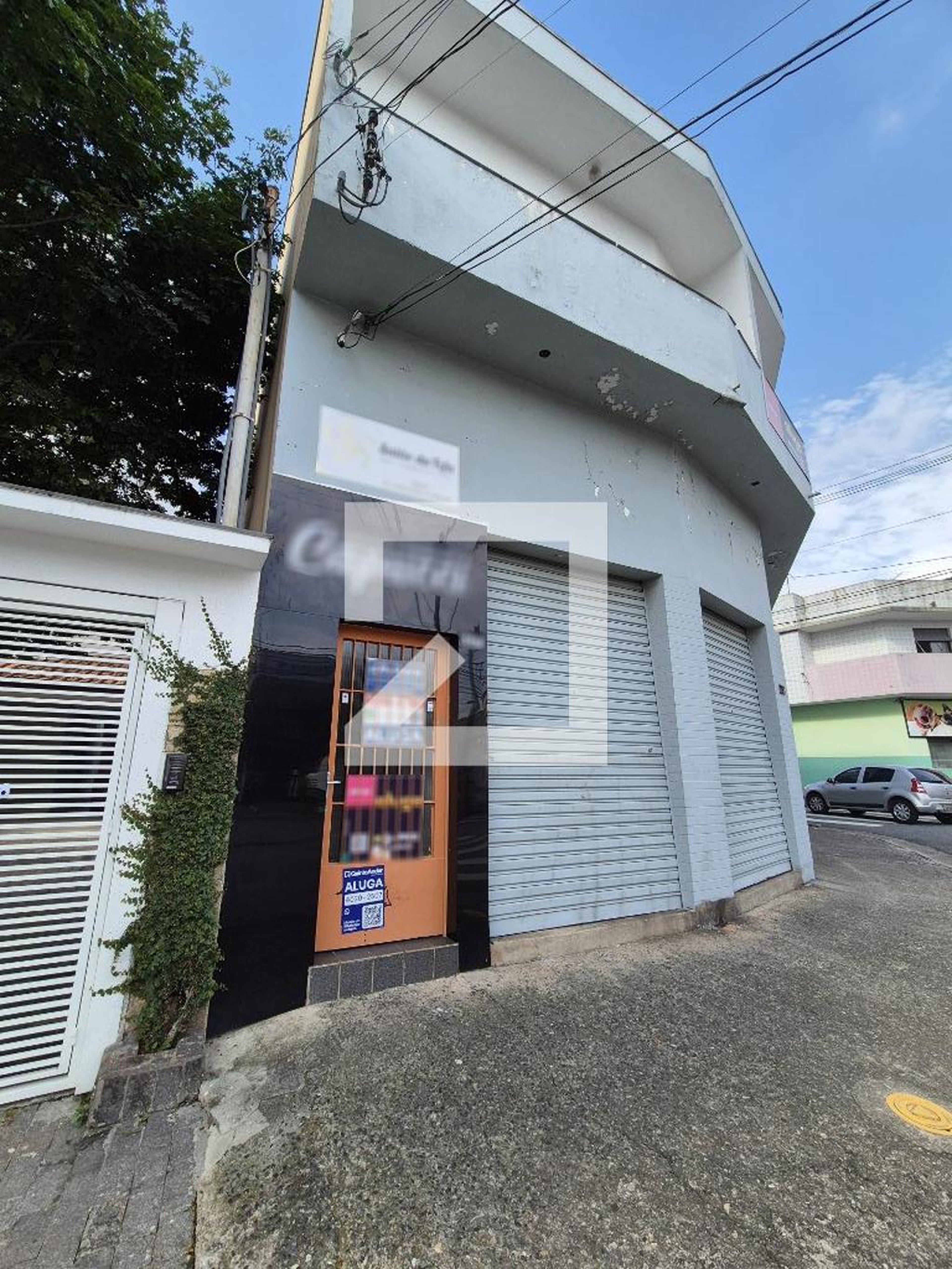 Fachada Condomínio em Alameda Marques de Barbacena, 153