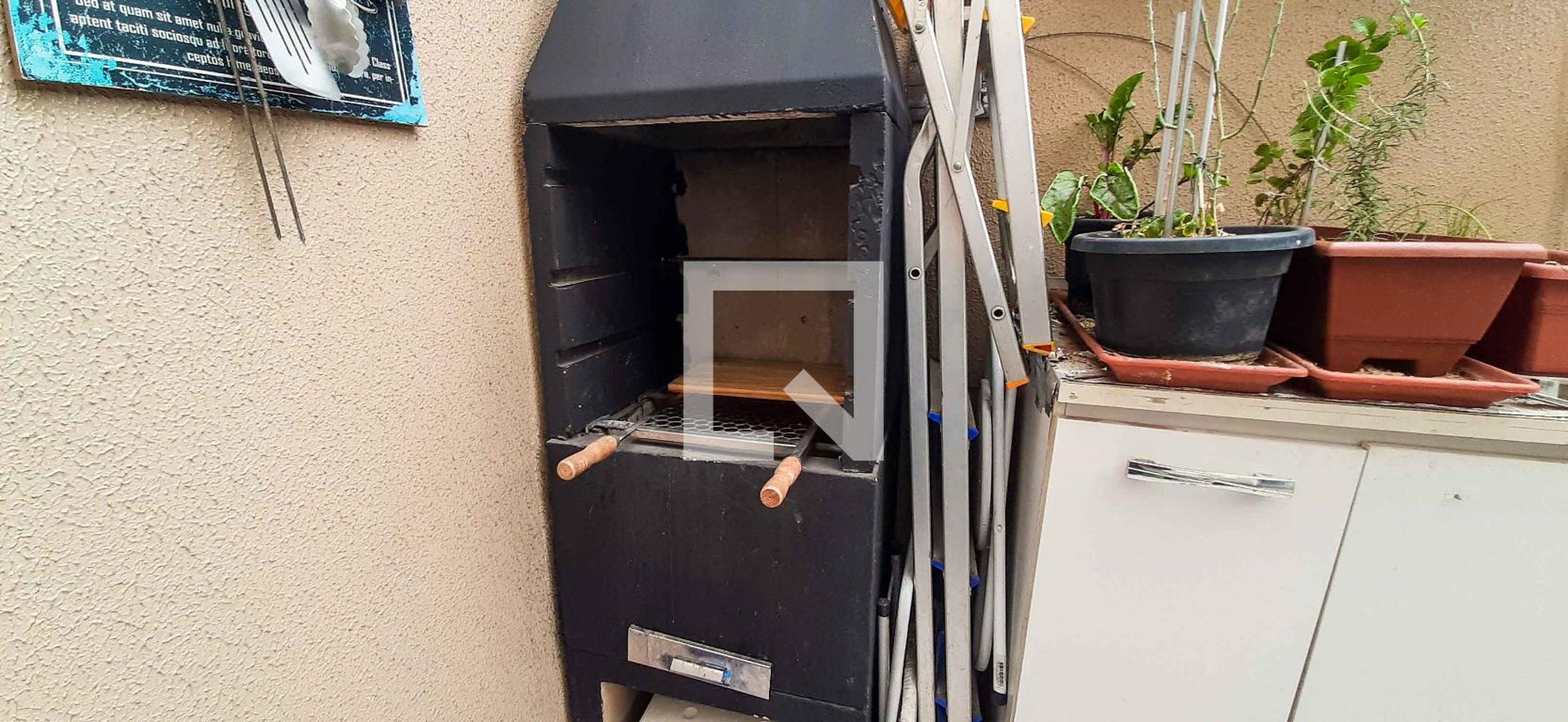 Espaço Gourmet - Villagio Ipê Amarelo