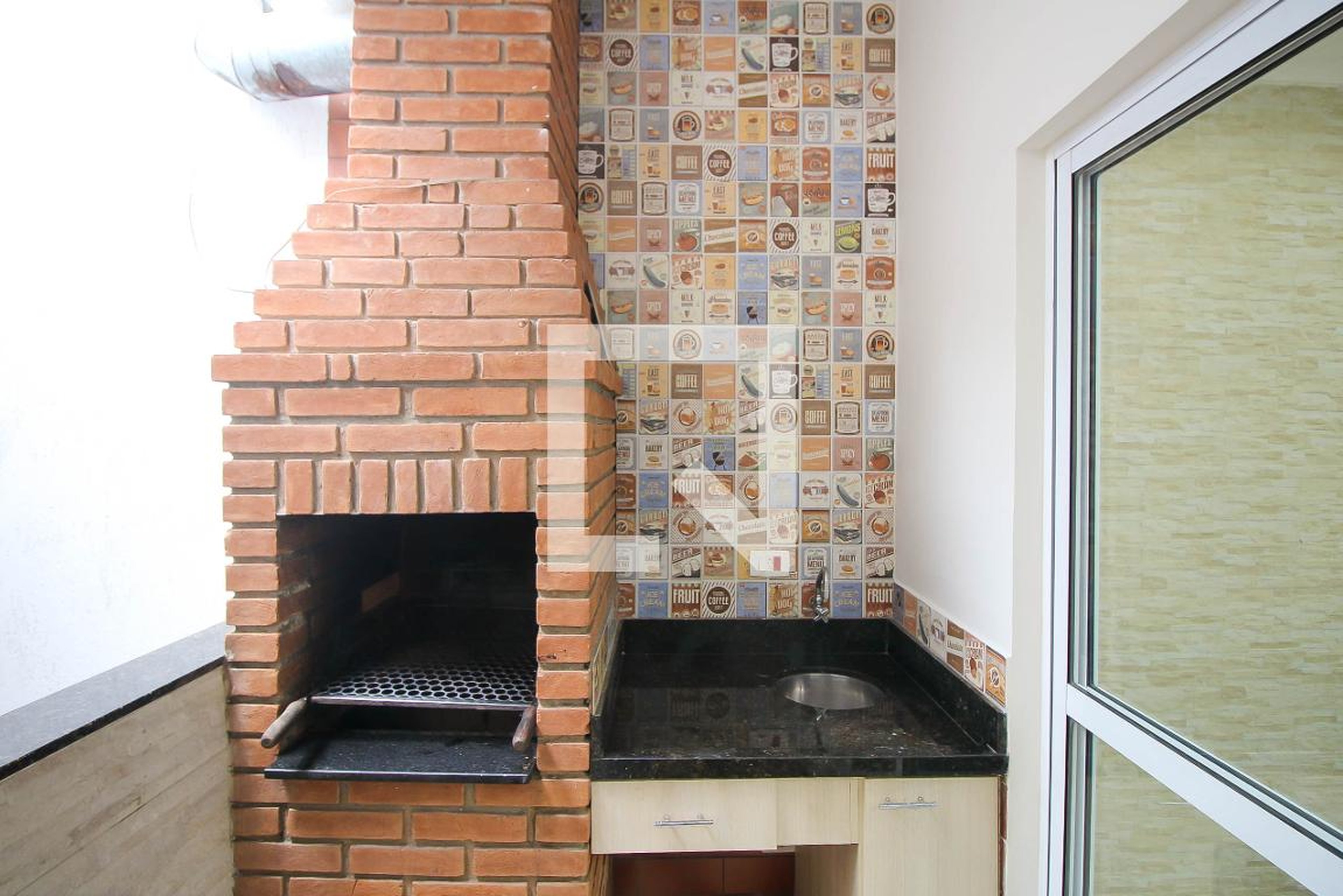 Churrasqueira - Vila Fortunata