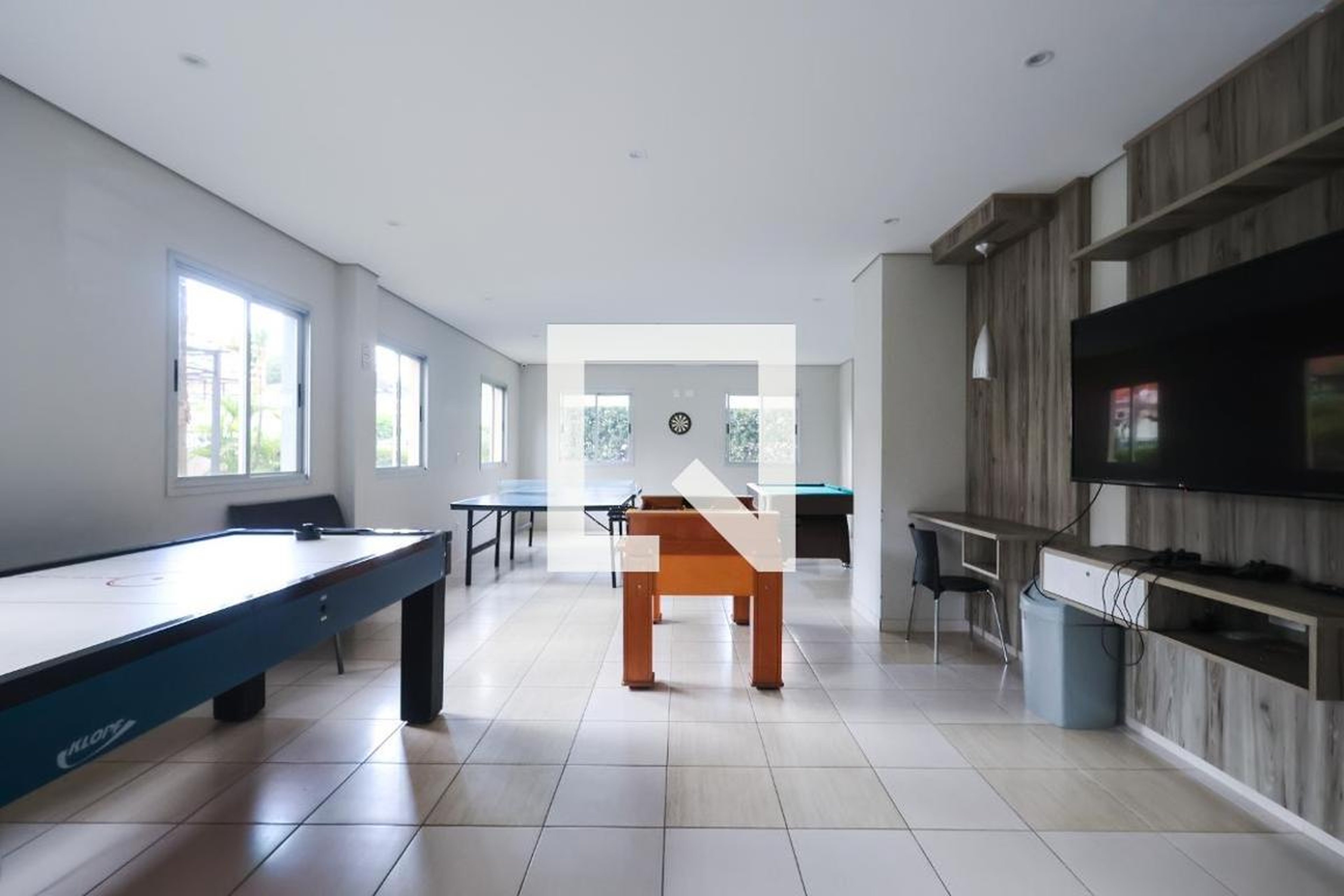 Sala de Jogos - Park Way