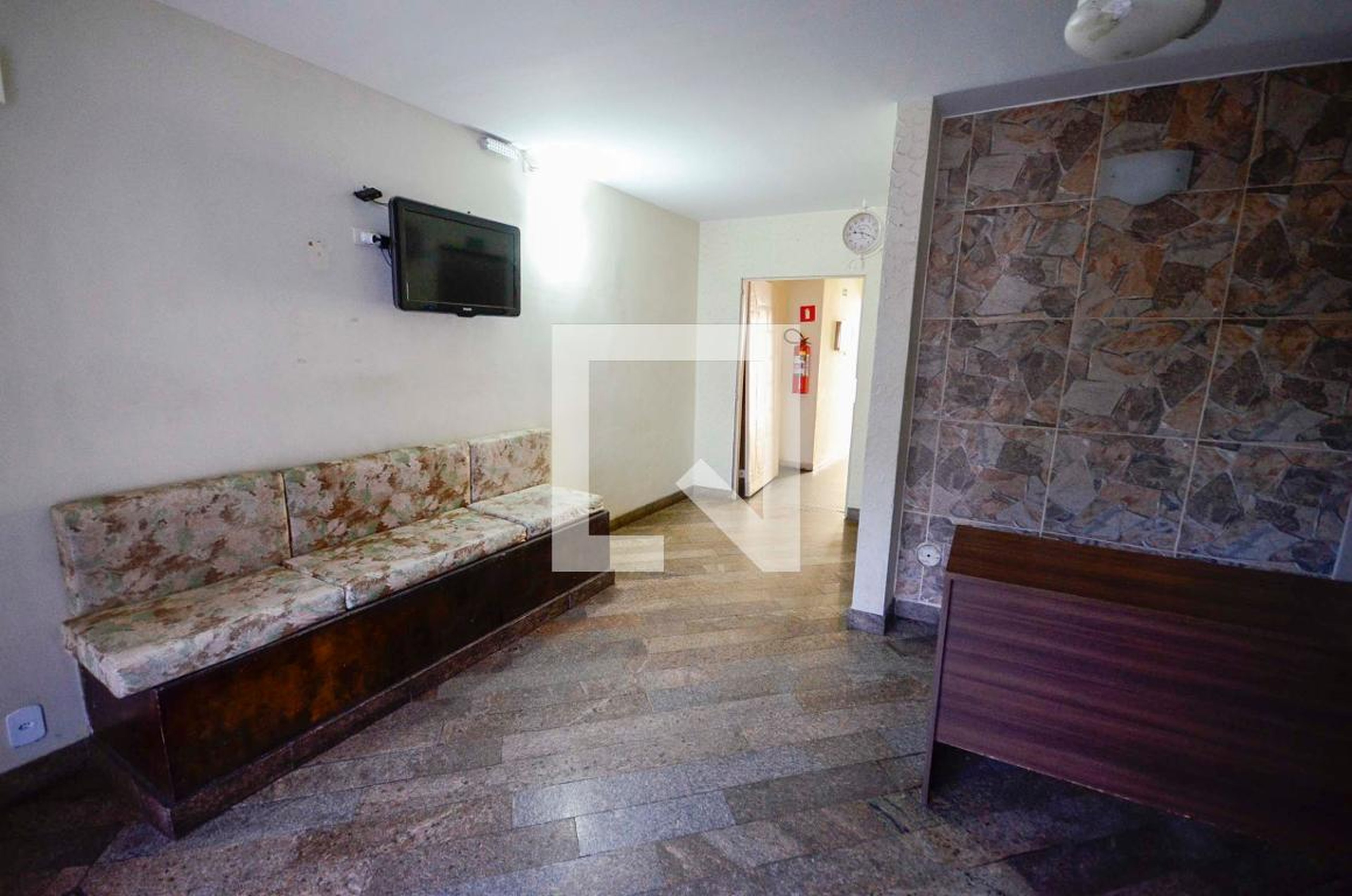 Hall - Edifício Luiz Guimarães