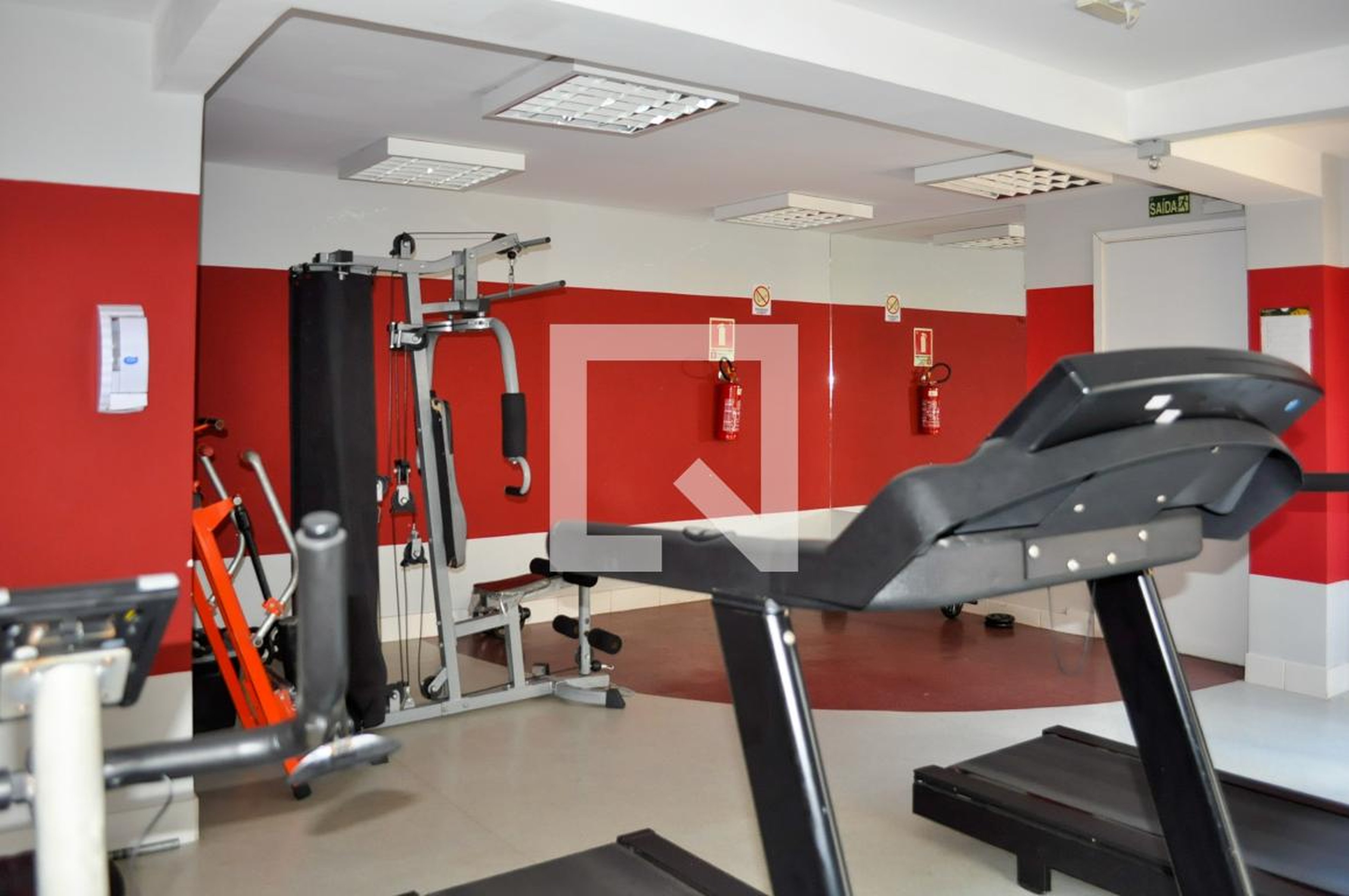 Academia - Fit Cristal